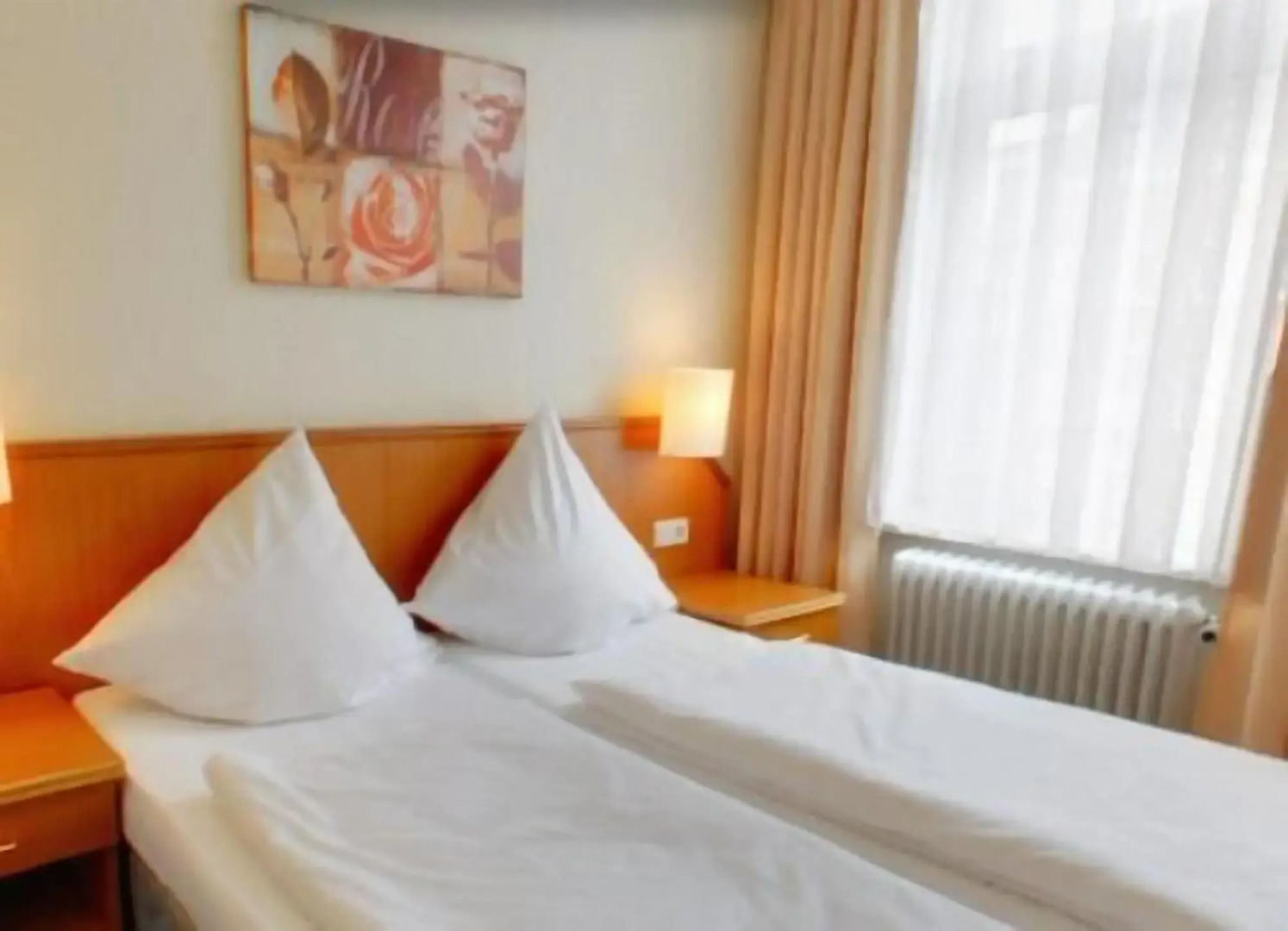 Hotel Terminus am Hauptbahnhof & ZOB