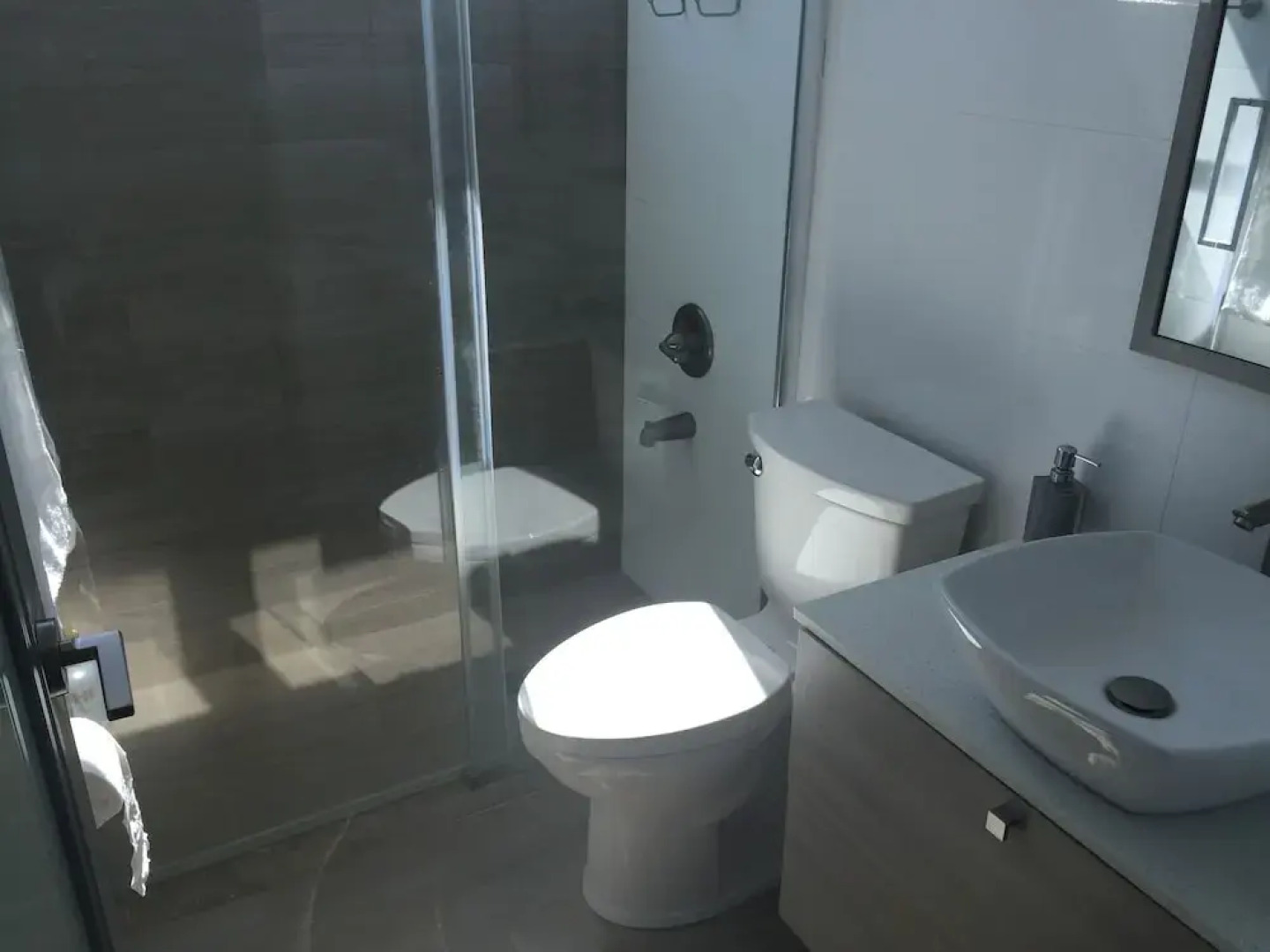 Stella Maris Beach Front Apartment