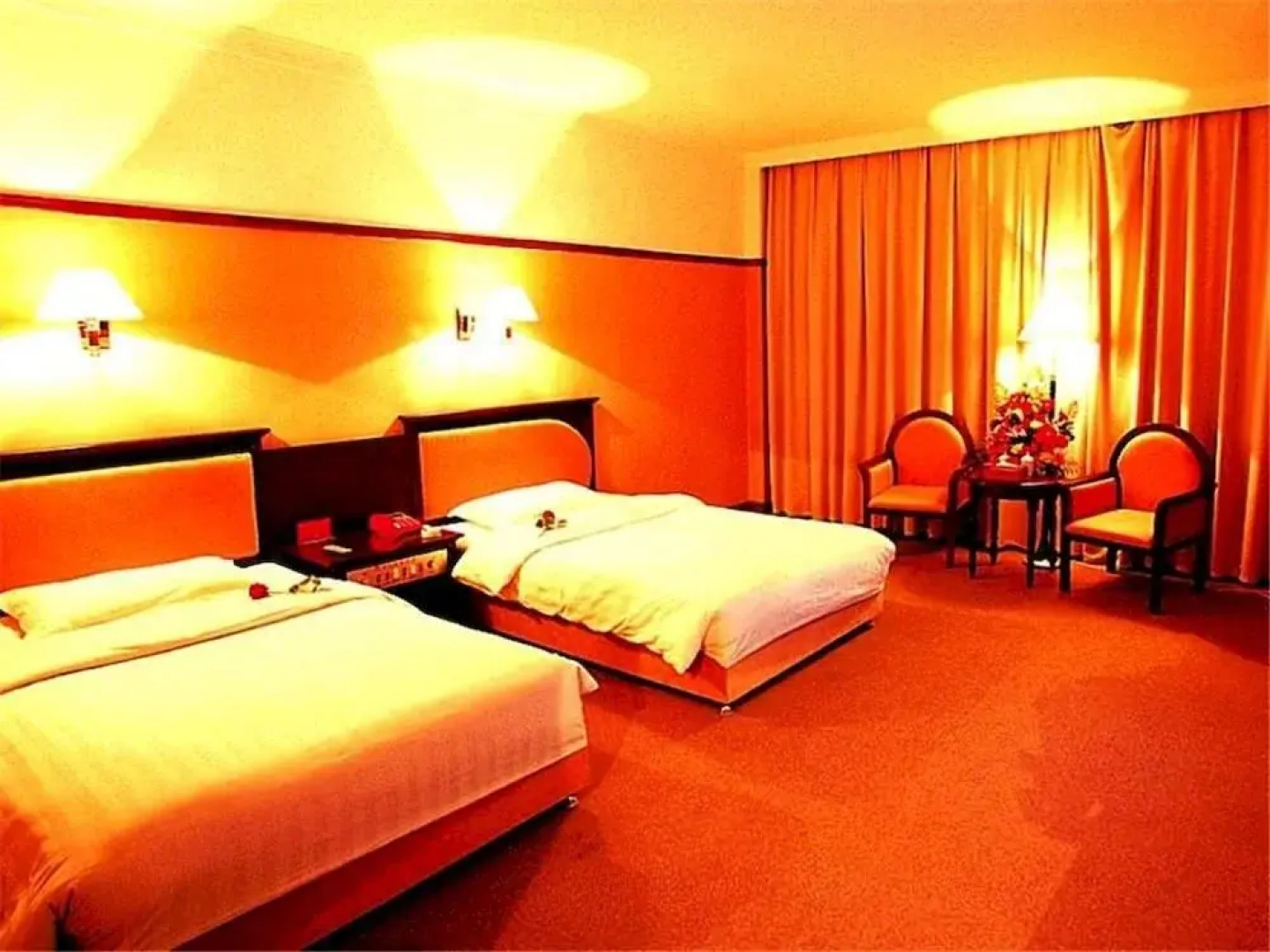 Public Garden Hotel - Panjin