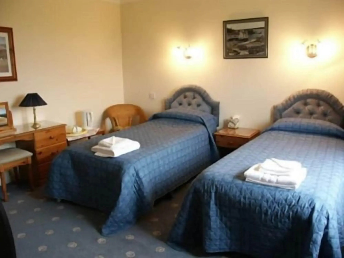 Herdshill Guest House