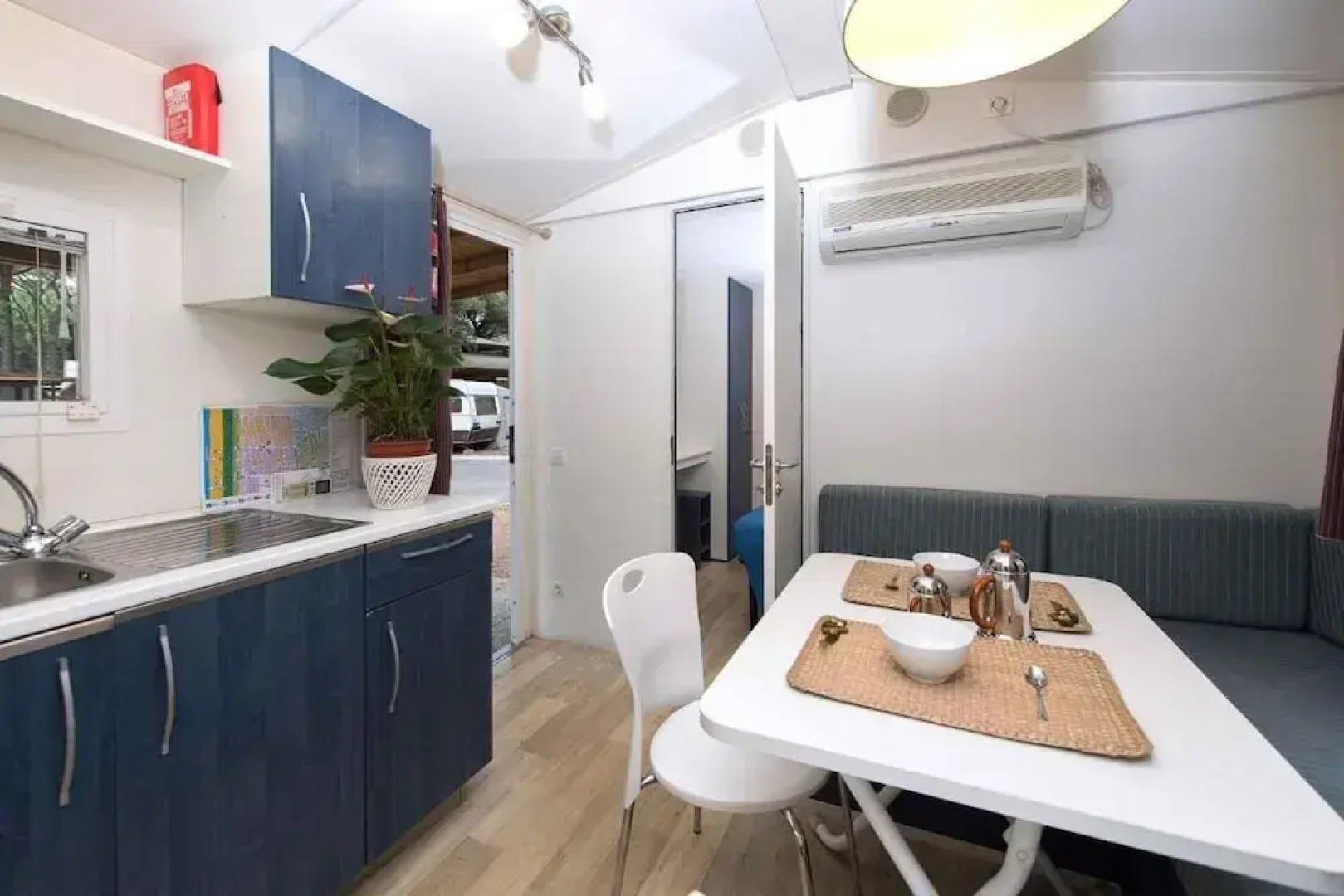 The Charming Mare Pineta-mobile Home-4 Persons