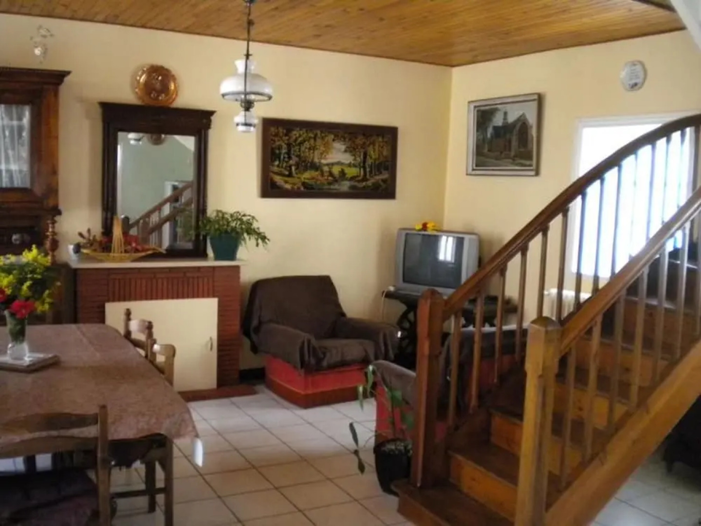 House With 4 Bedrooms in Loc-envel - 28 km From the Beach