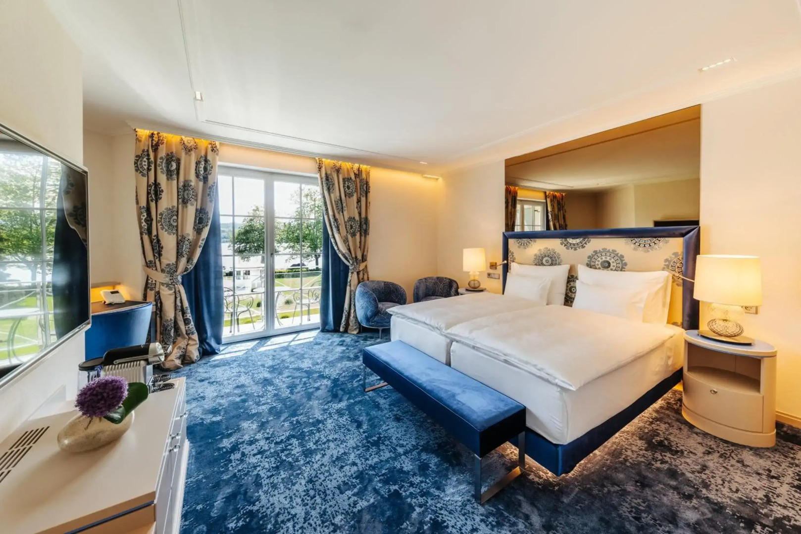 Hotel Schloss Seefels