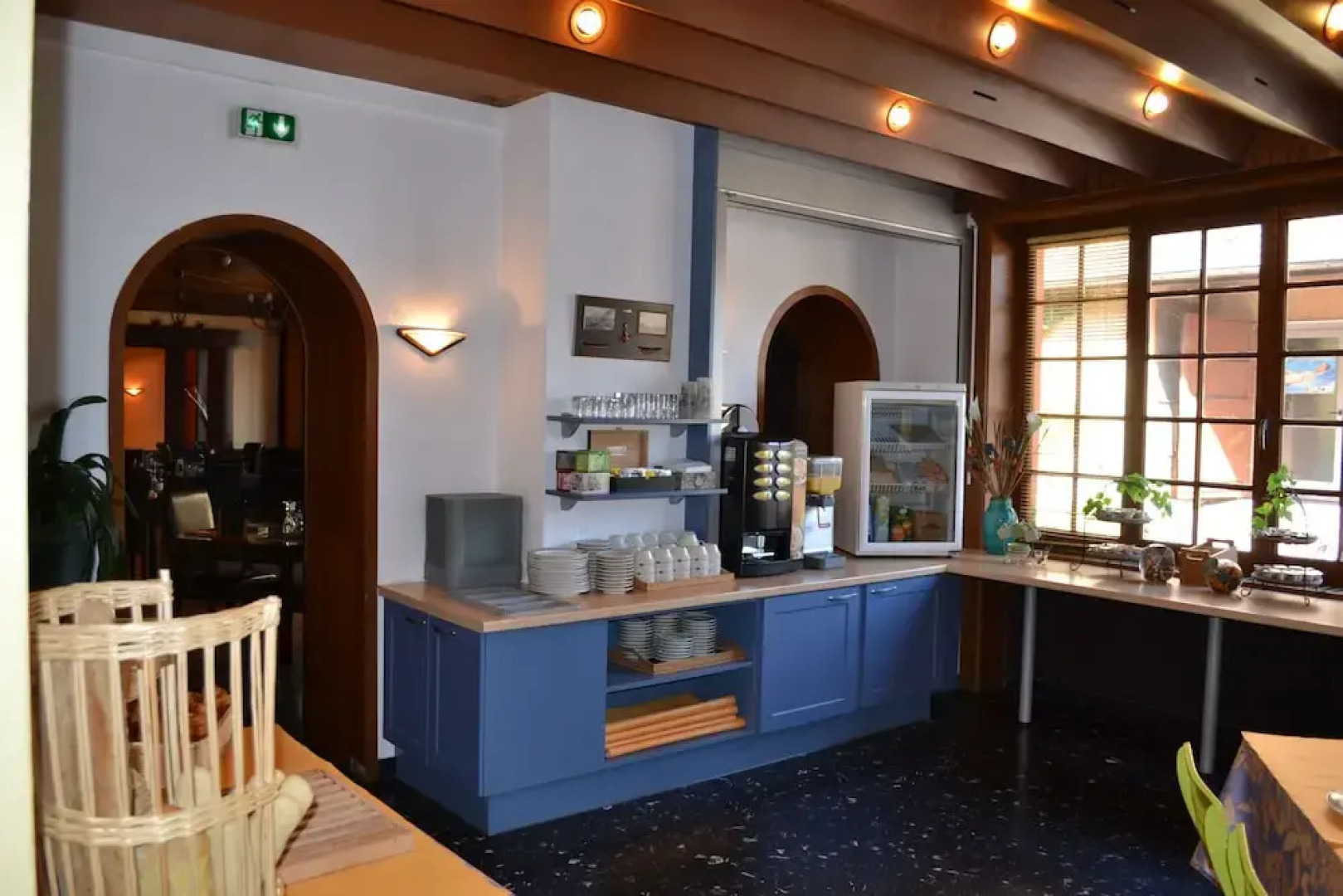 Hôtel Restaurant Davat