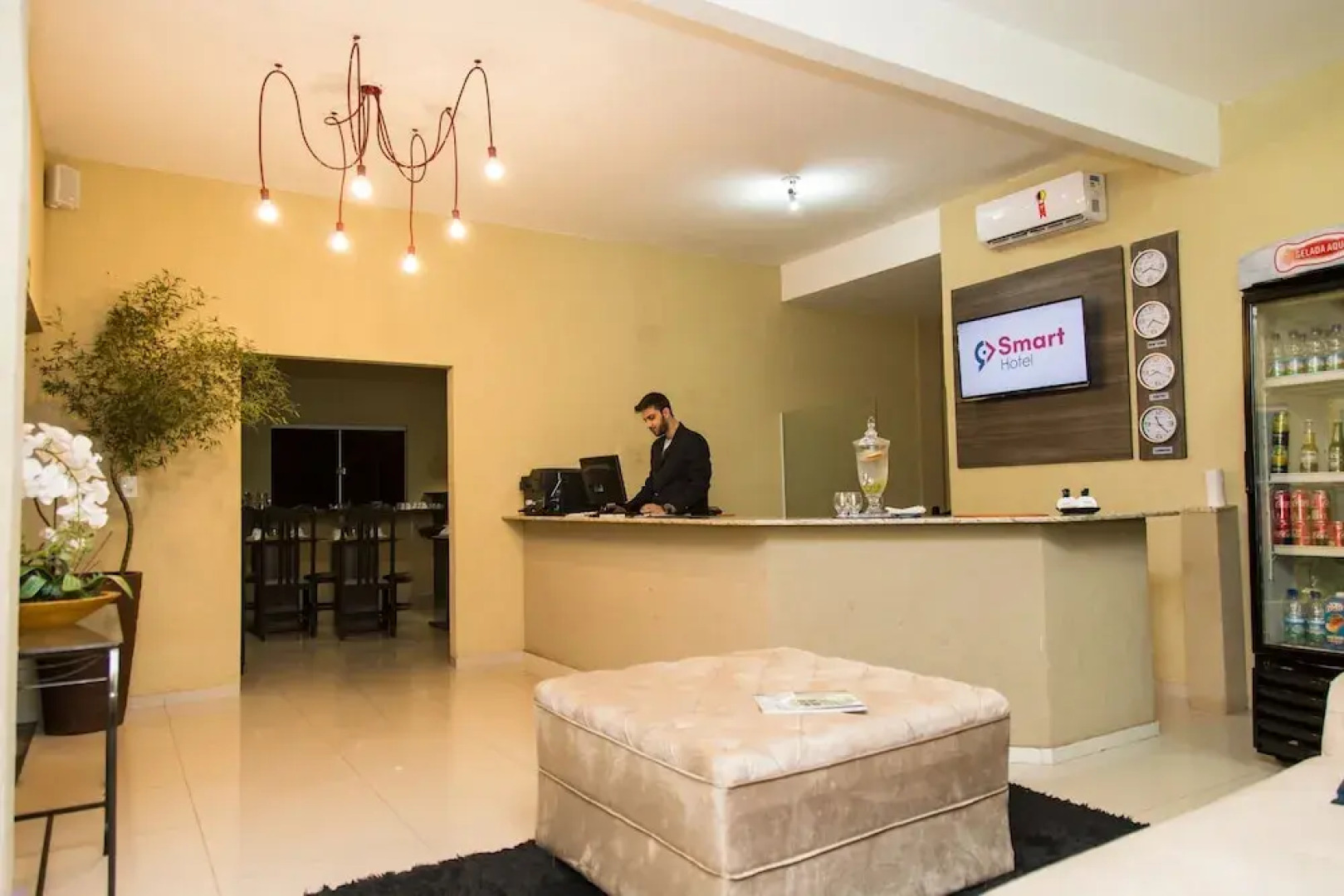 Smart Hotel Rio Verde