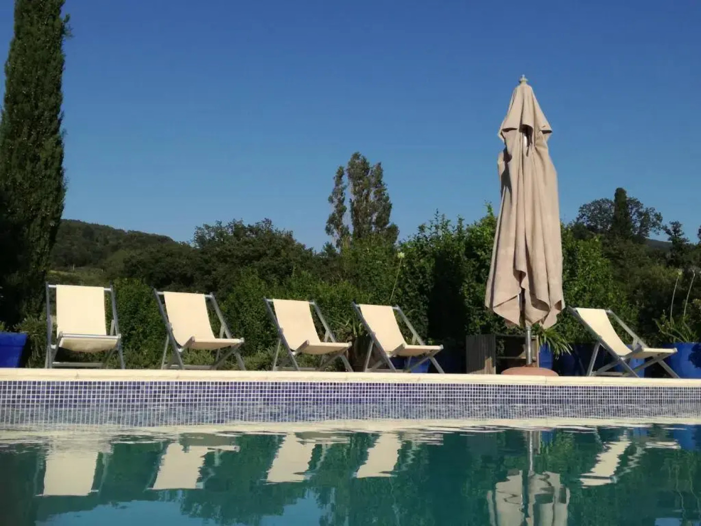 Agriturismo Podere Il Fornacino