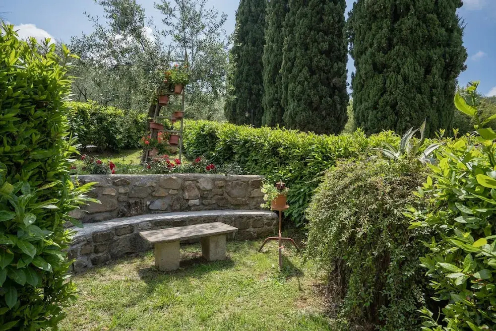 Podere Rosso Baccarà - Bed & Breakfast