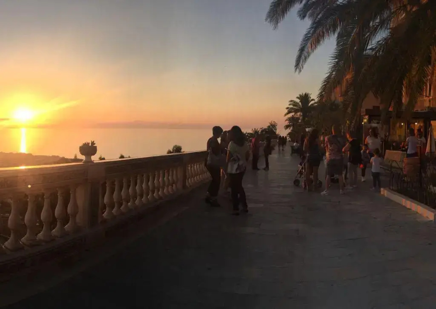 I Tre Colori Della Sicilia