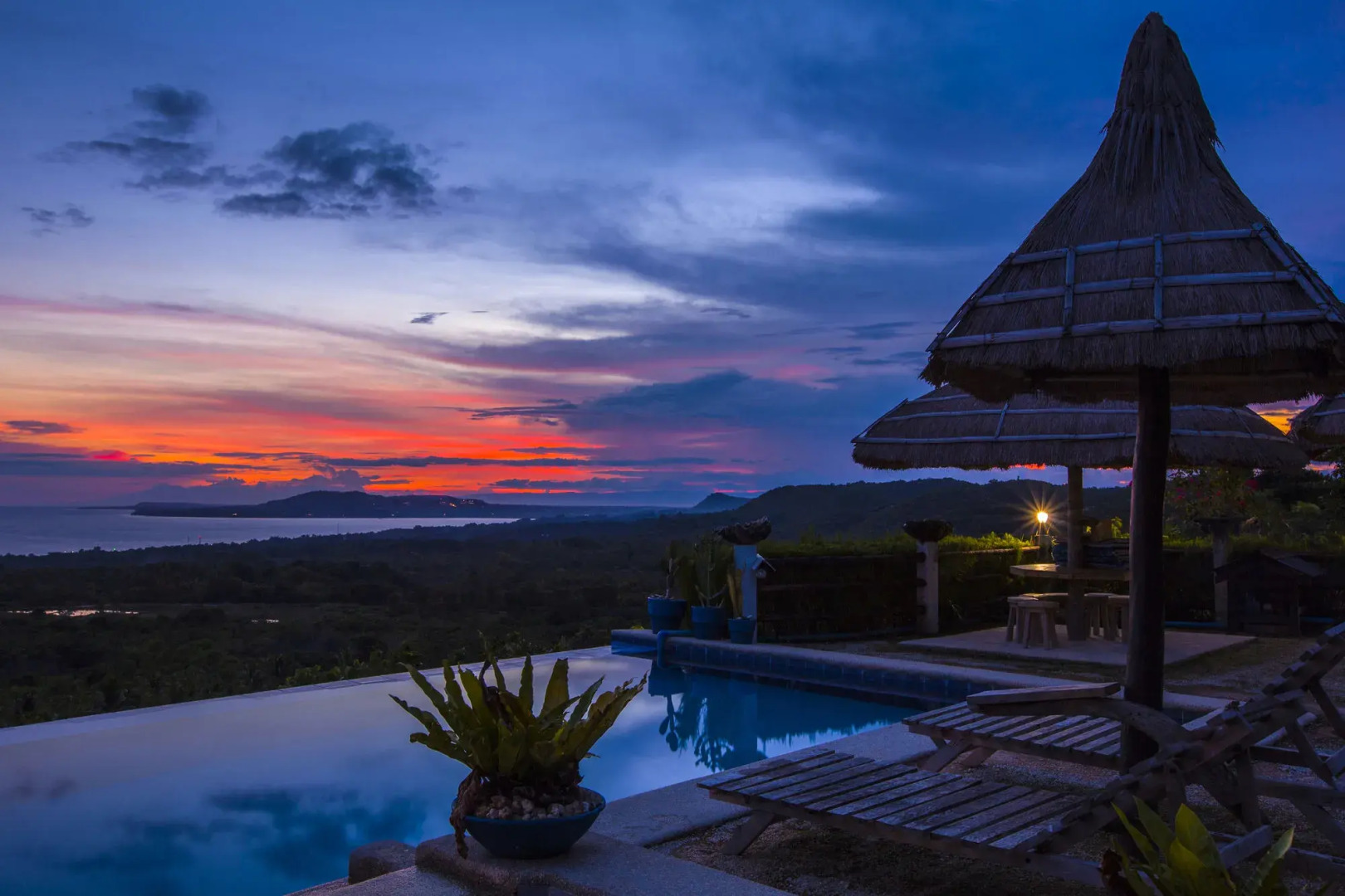 Marqis Sunrise Sunset Resort and Spa