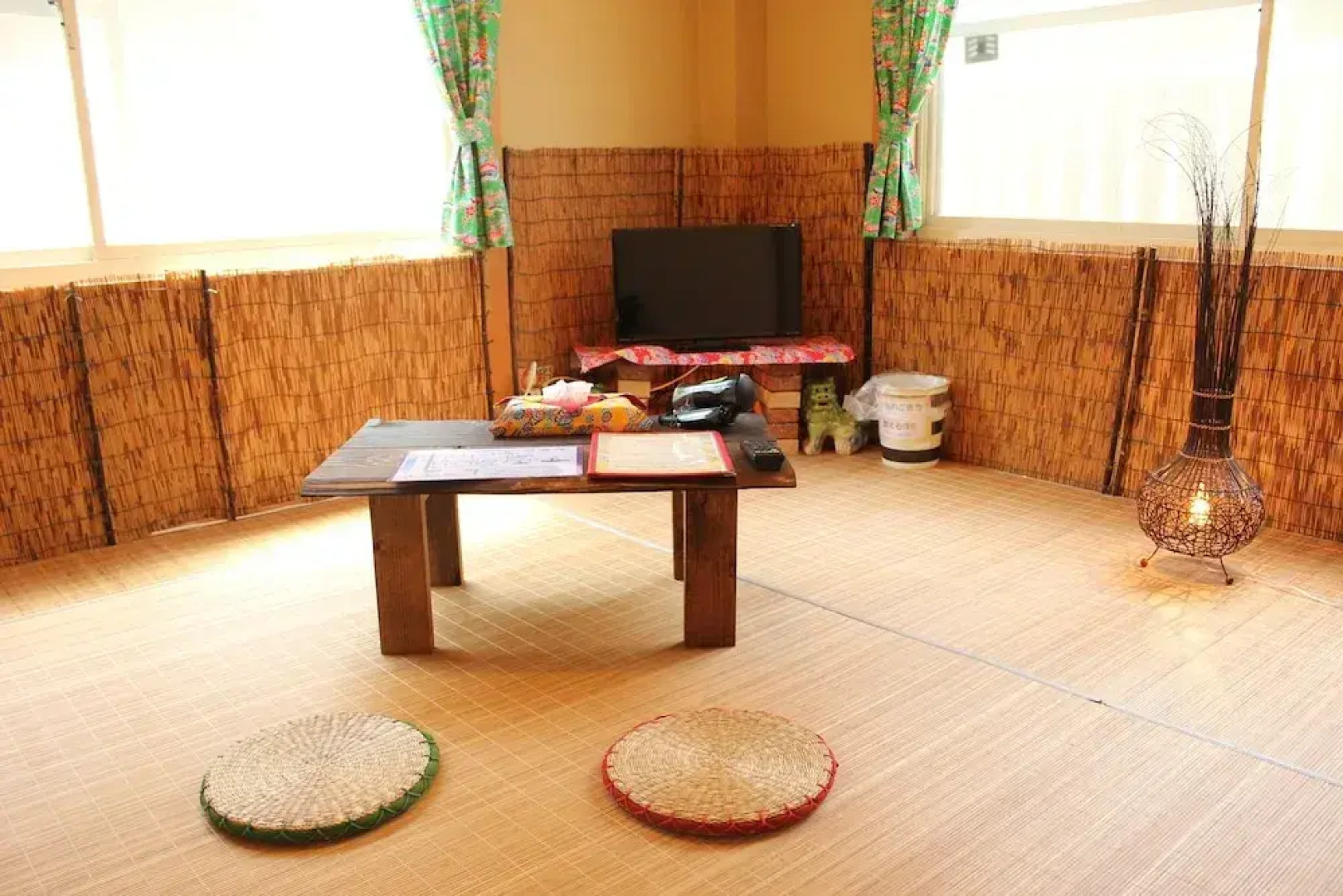 Okinawa Minshuku Kariyushi Bekkan