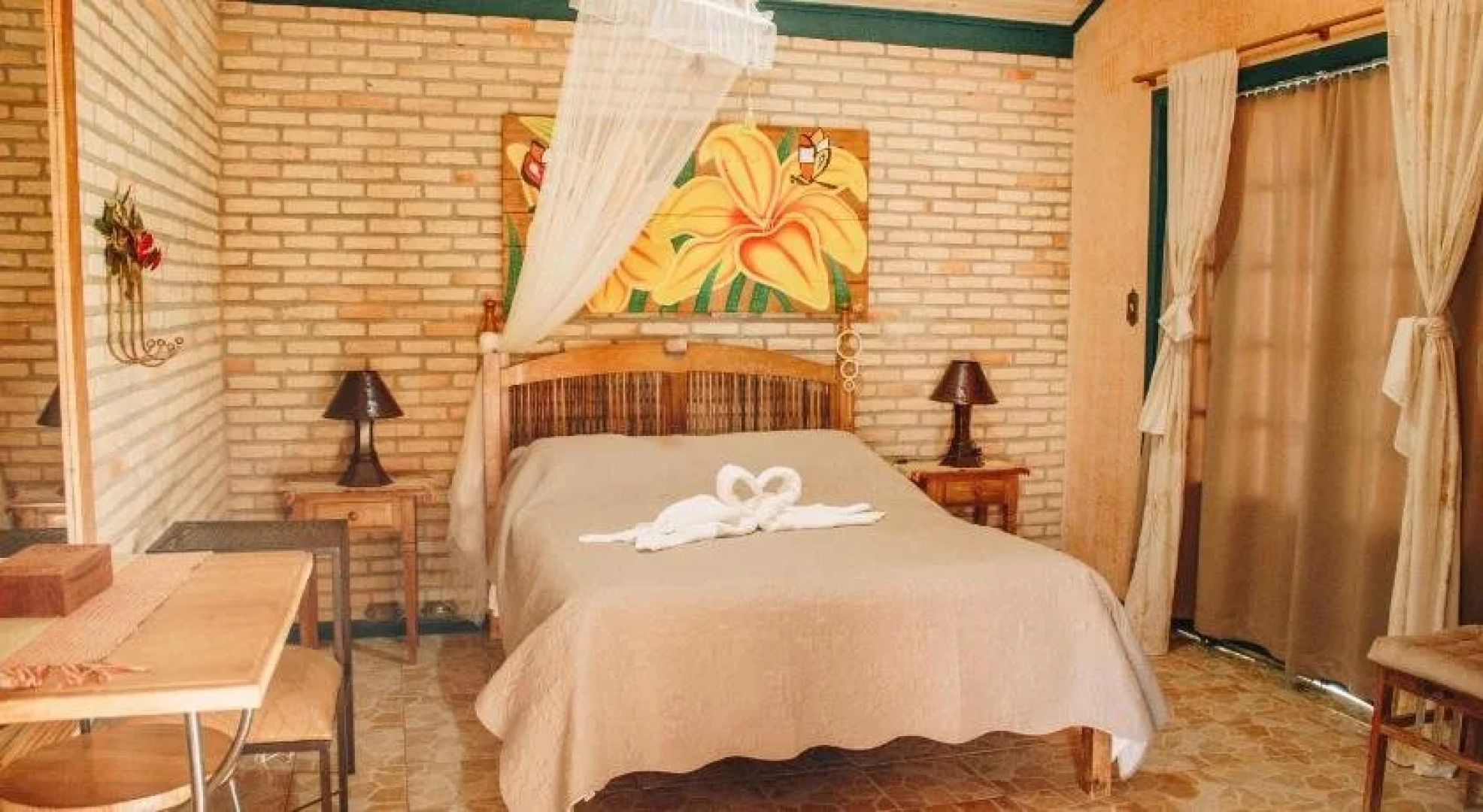 Verdes Em Cantos Pousada