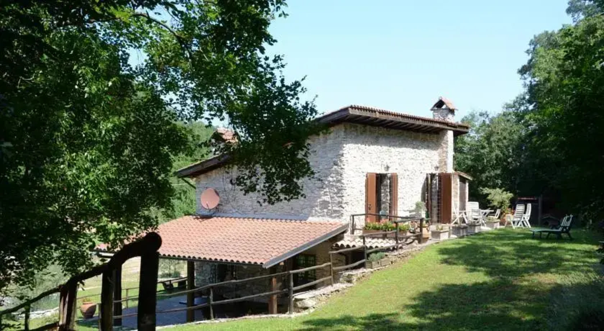 Country house Il Casale di Valle Numa