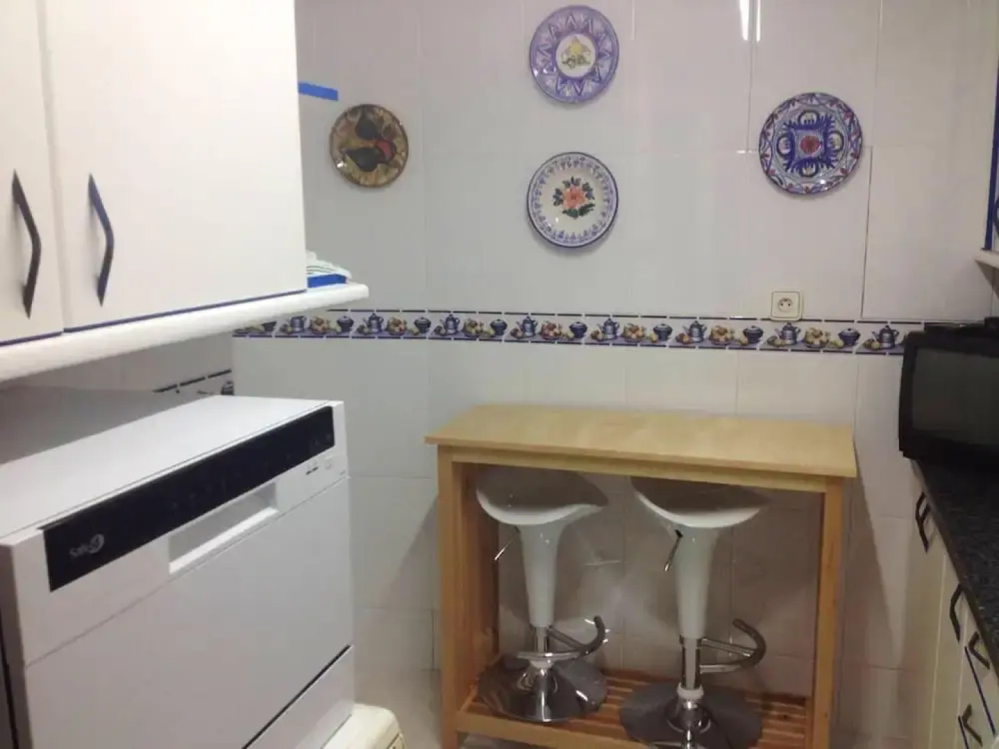 Apartment With one Bedroom in Santander, With Wifi - Near the Beach