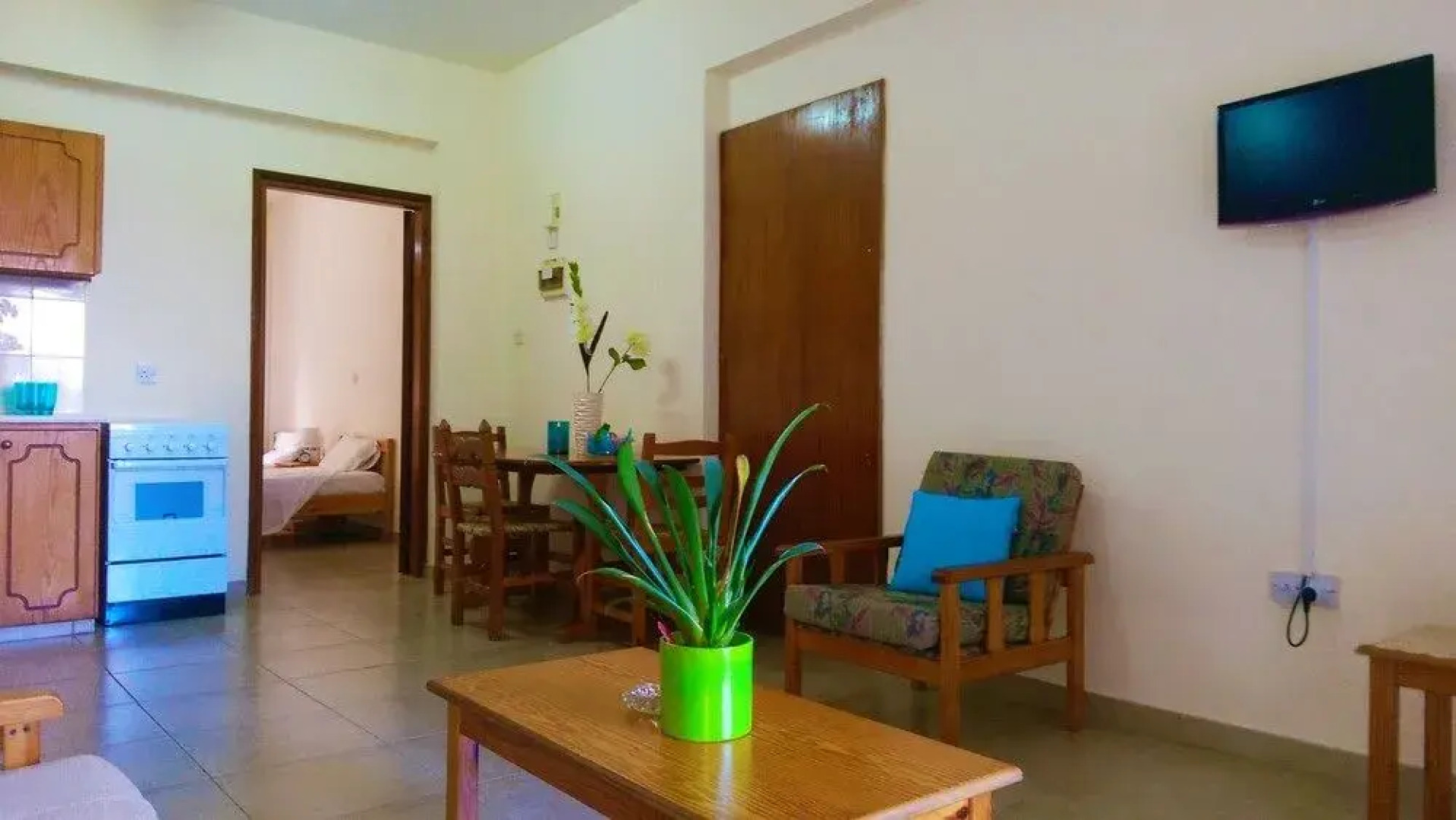 Droushia Holiday Apartments