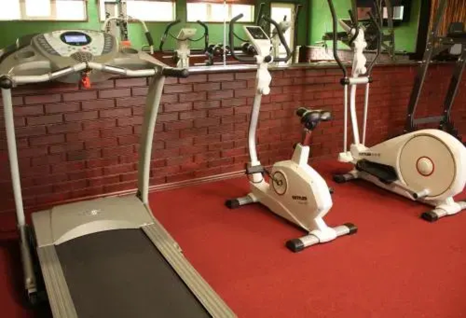 Бутик-отель Green Deck