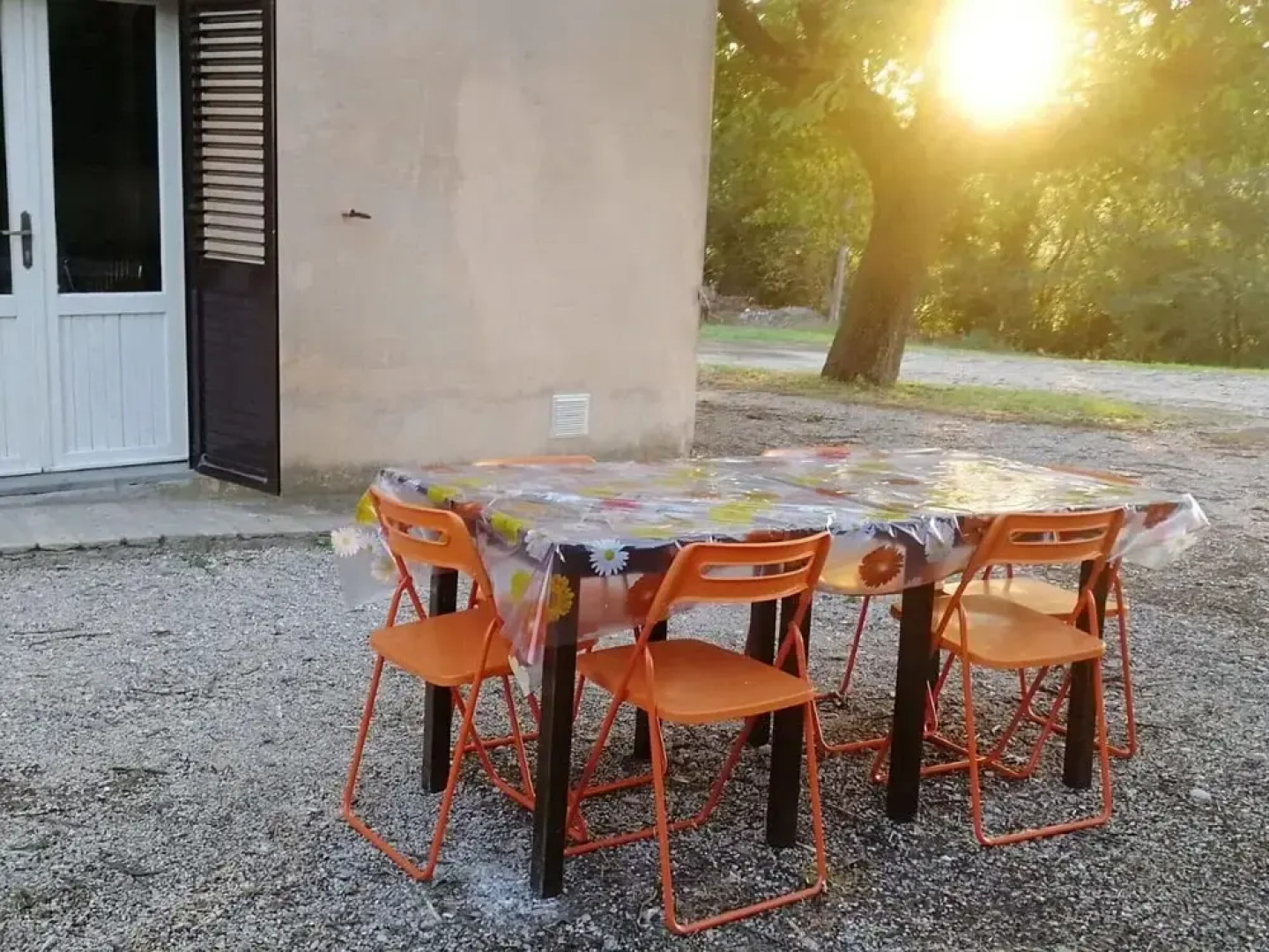 Appealing Holiday Home in Treia With Garden