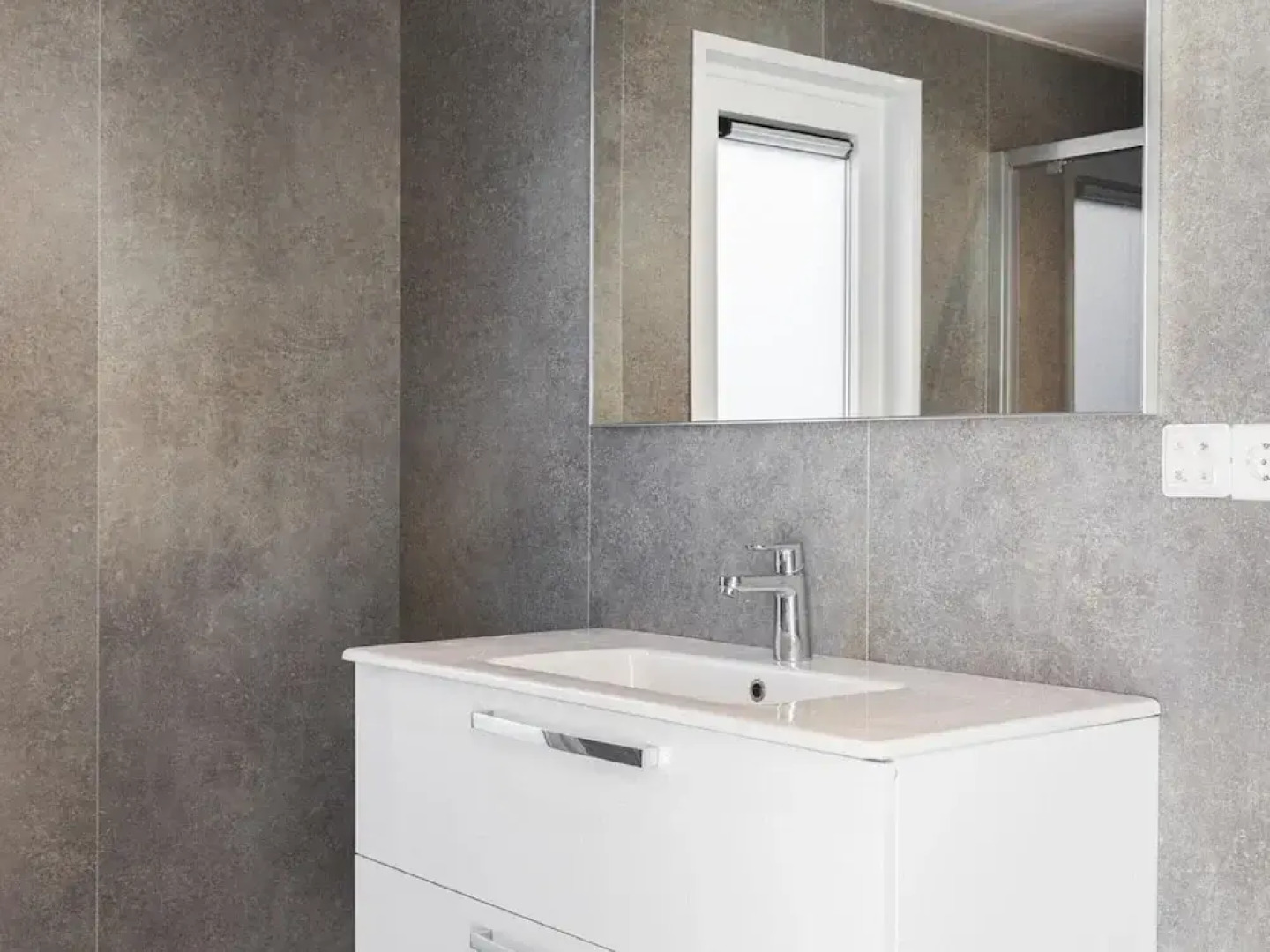 Lodge in Netherlands With Furnished Terrace