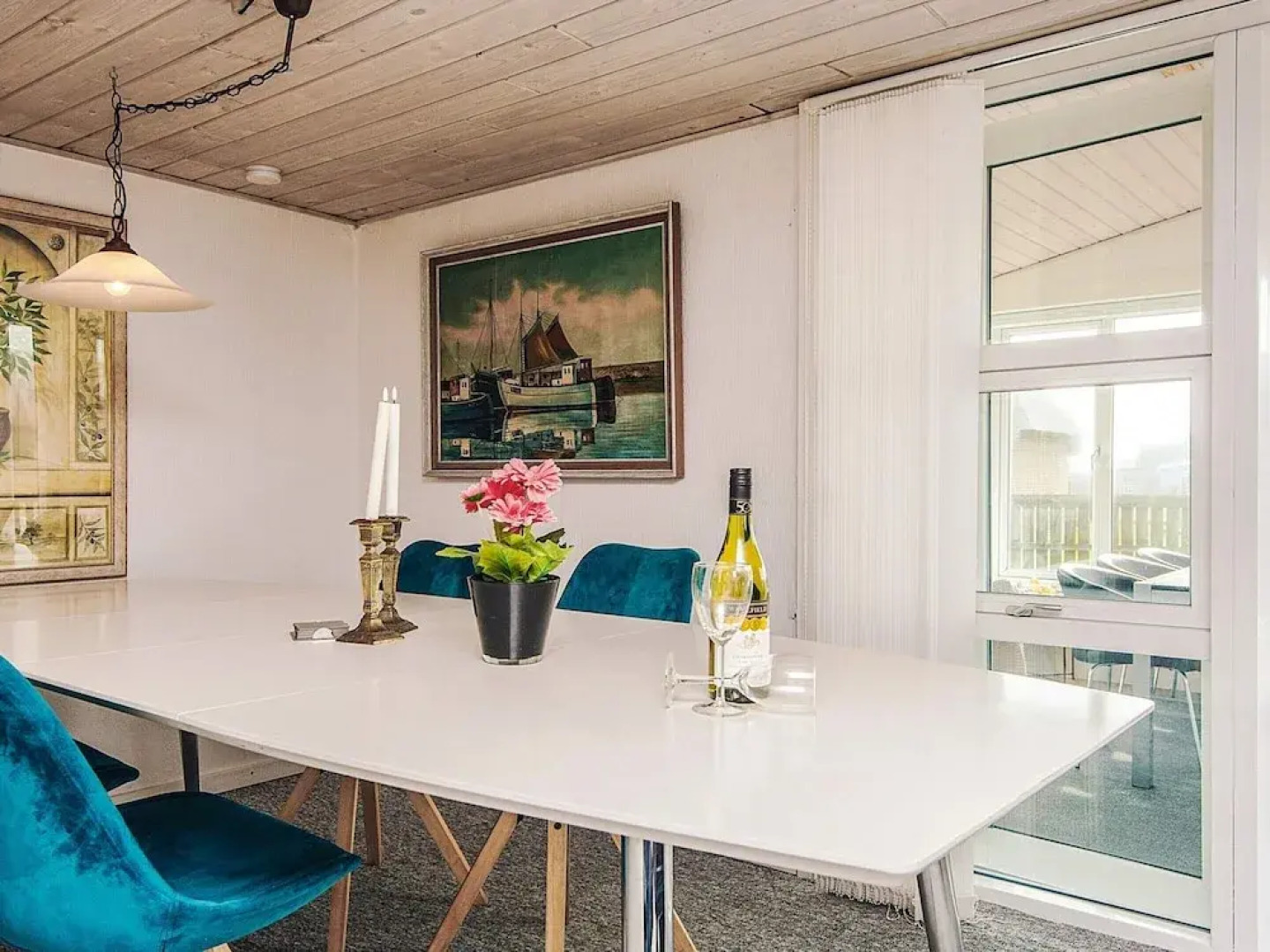 8 Person Holiday Home in Ulfborg