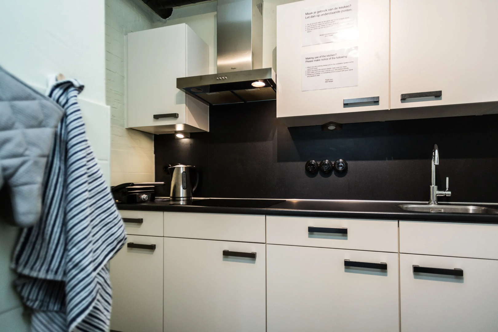 Alibi Hostel Leeuwarden