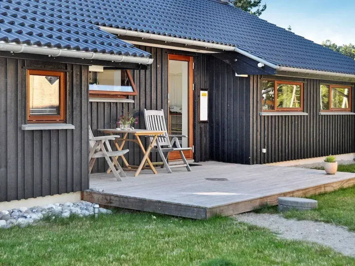 8 Person Holiday Home in Dannemare-by Traum