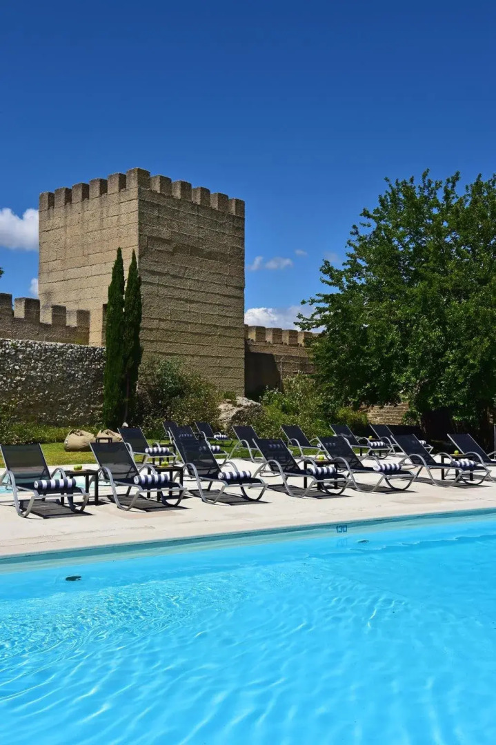 Pousada Castelo de Alcácer do Sal - Historic Hotel