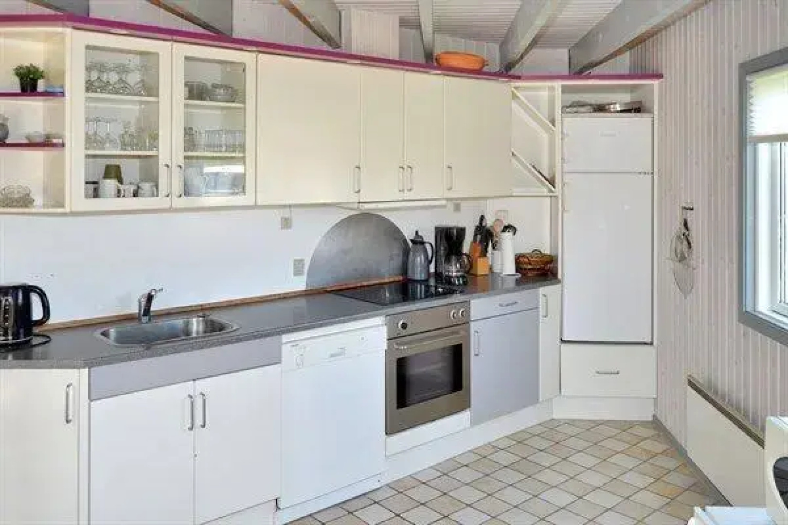 Jyllands Vestkyst - Rømø Holiday House 2 (29-2076)