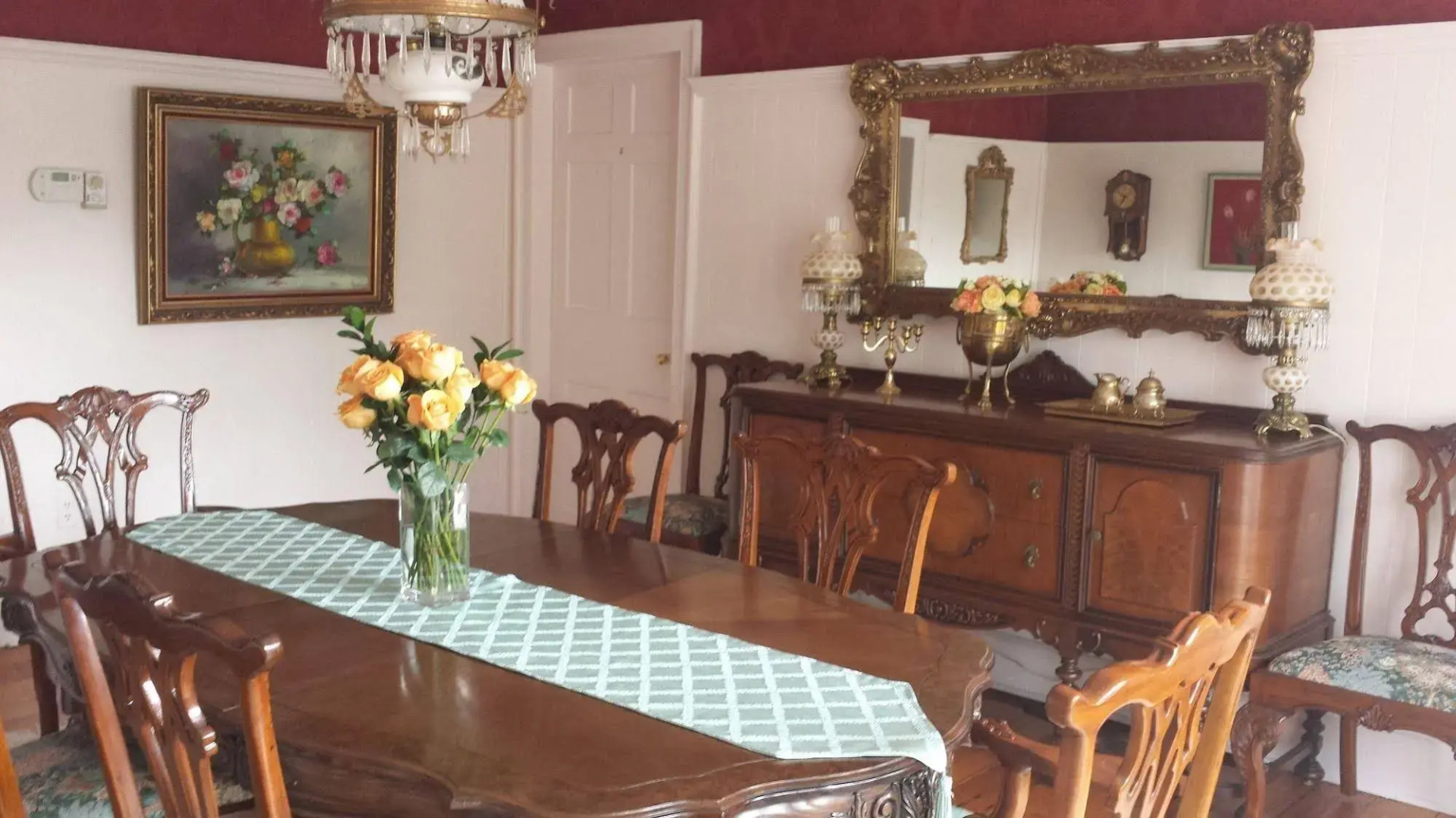 Historic Wilson-Guy House