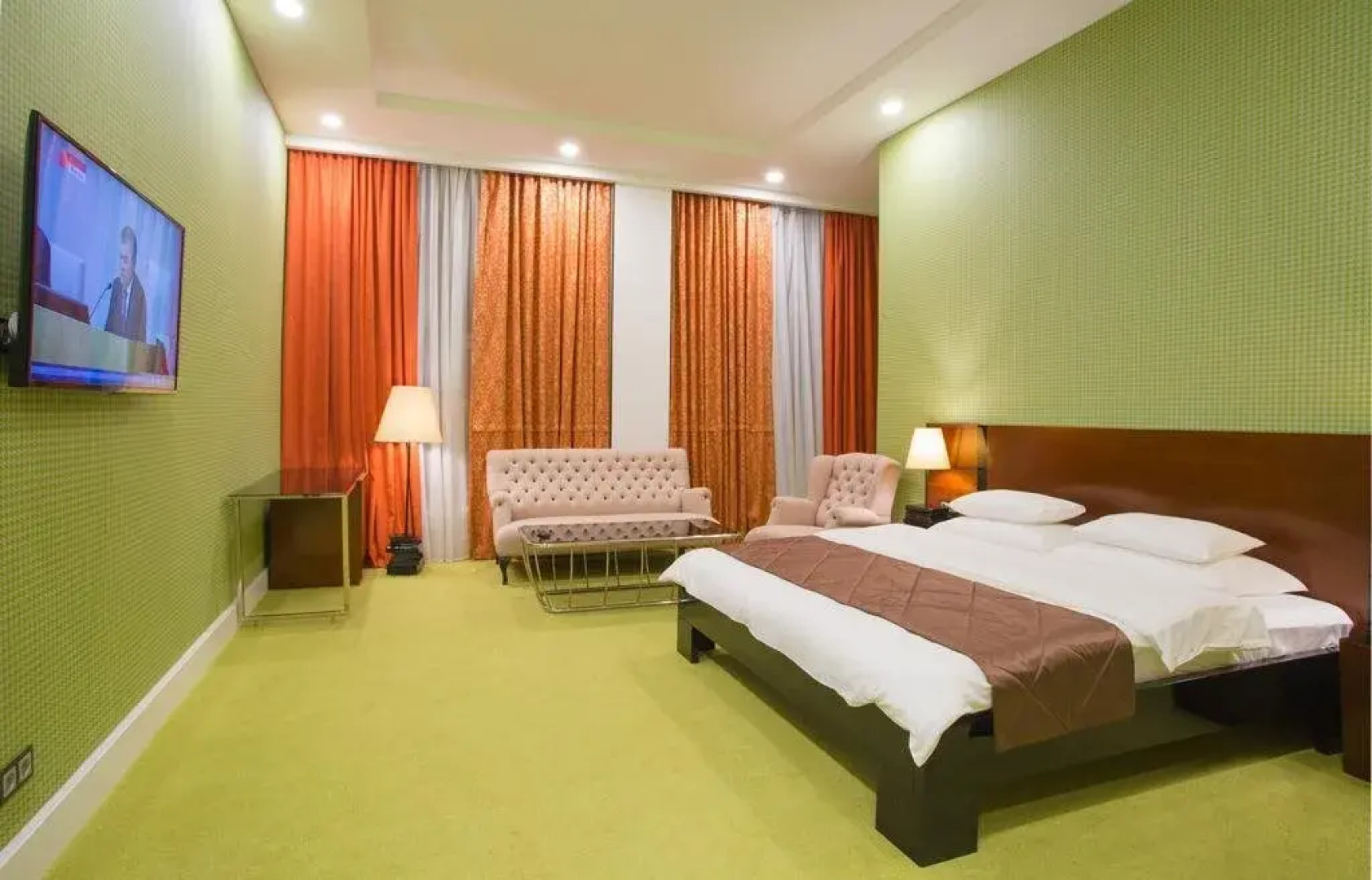 Гранд Отель Palacio