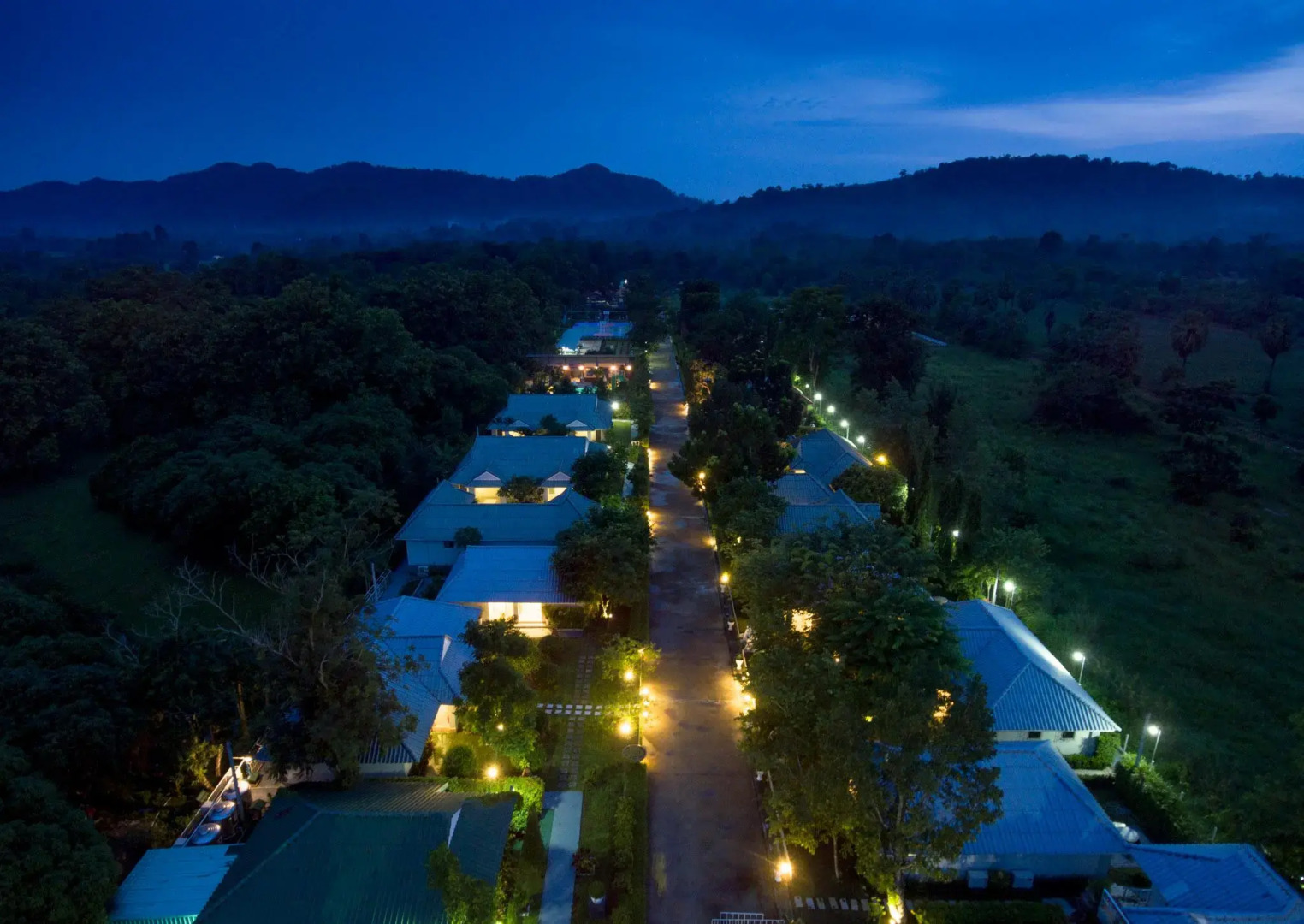 Reindeer Park Resort