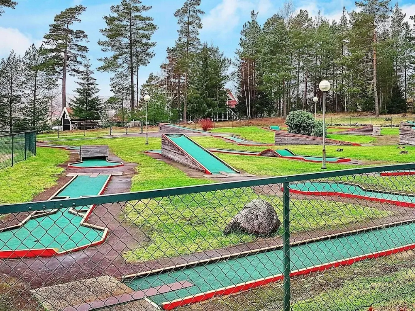 15 Person Holiday Home in Skjeberg