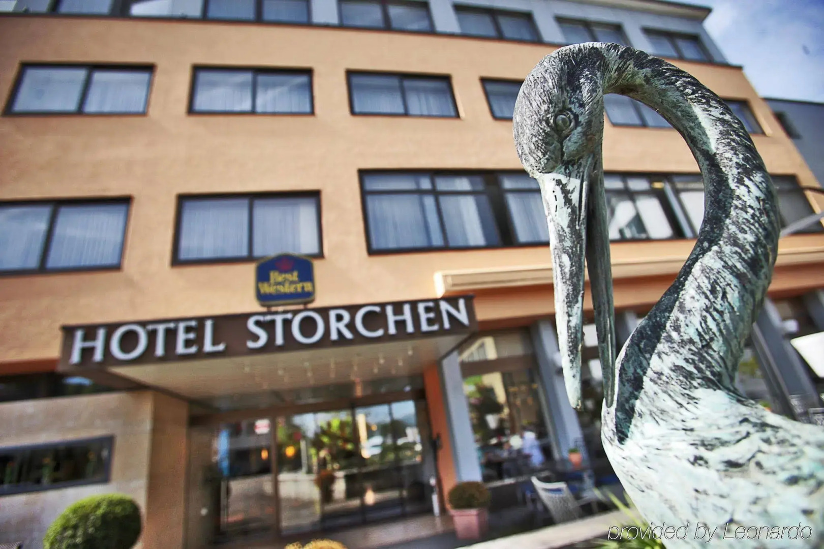 b_smart hotel Schönenwerd