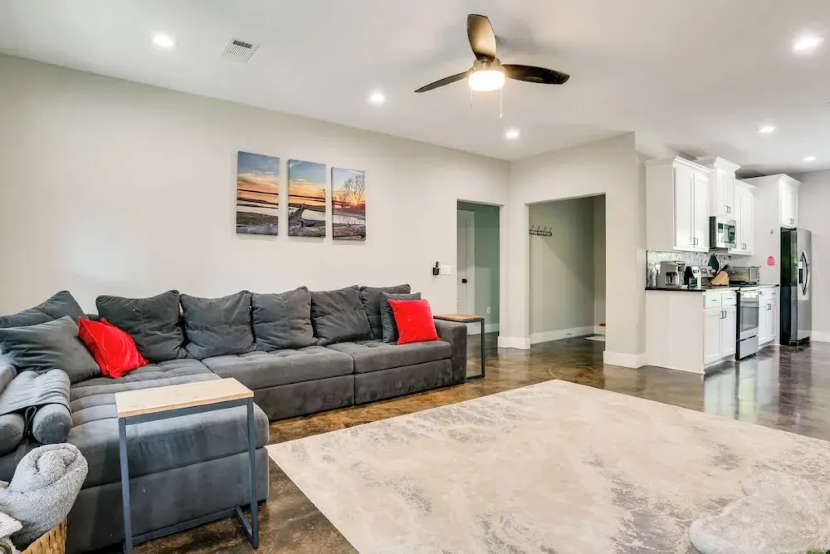 1 Mi to Boating & Beaches: Lake Texoma Getaway