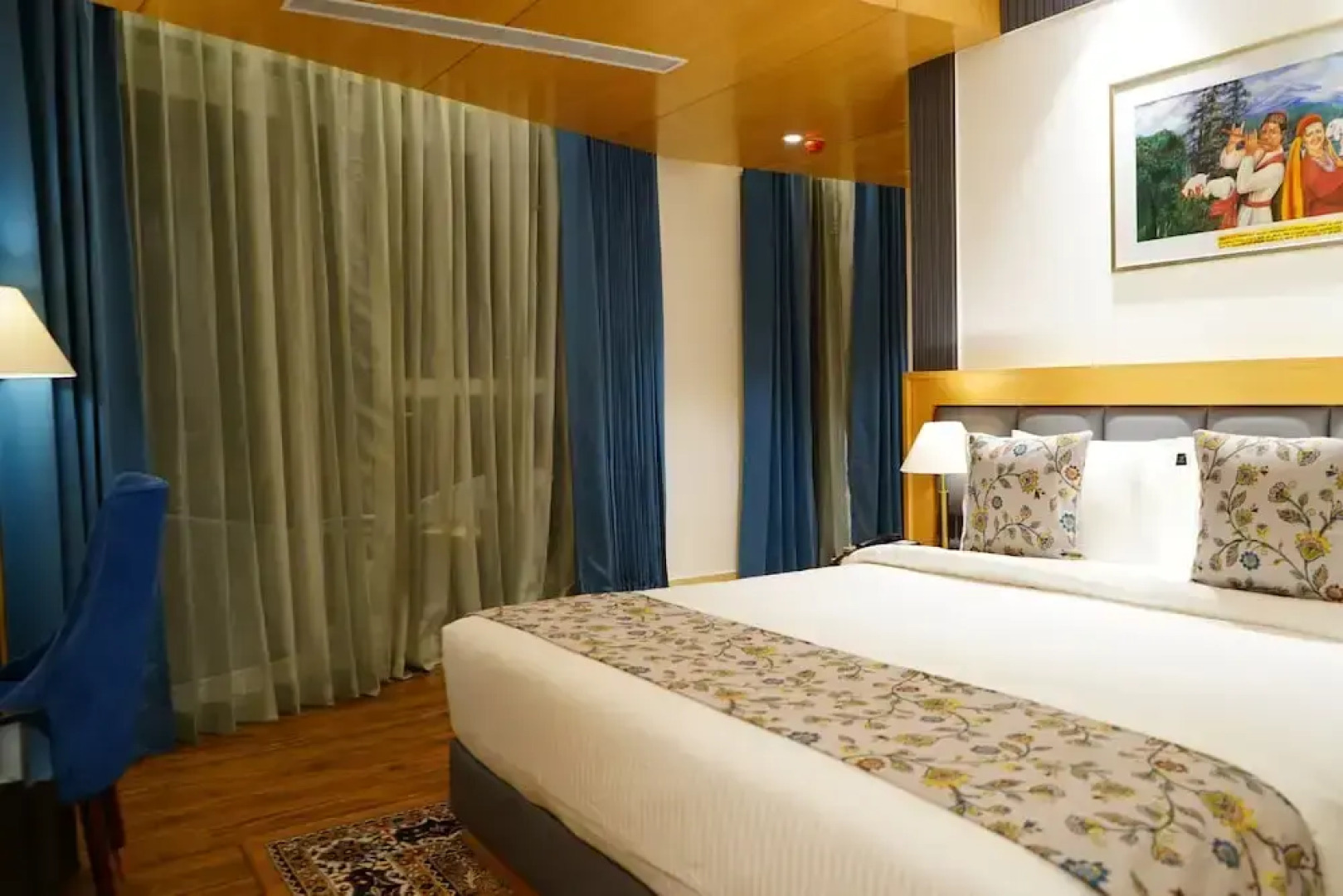 WelcomHeritage Natraj McLeod Ganj