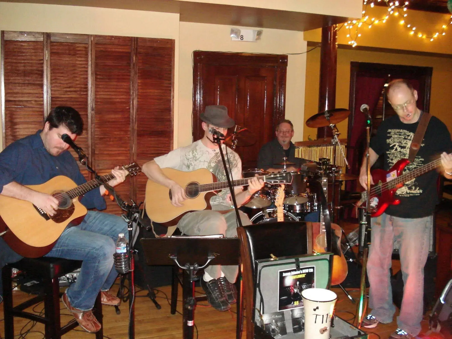 The Jefferson Inn