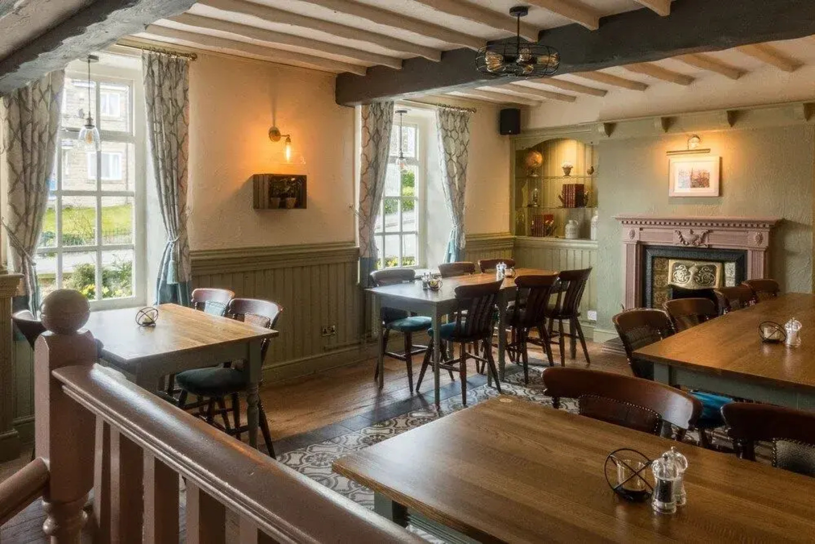 The Victoria Walshaw