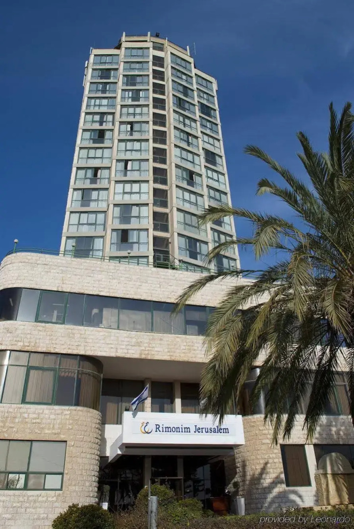 Brown Jerusalem Hotel & Convention Center