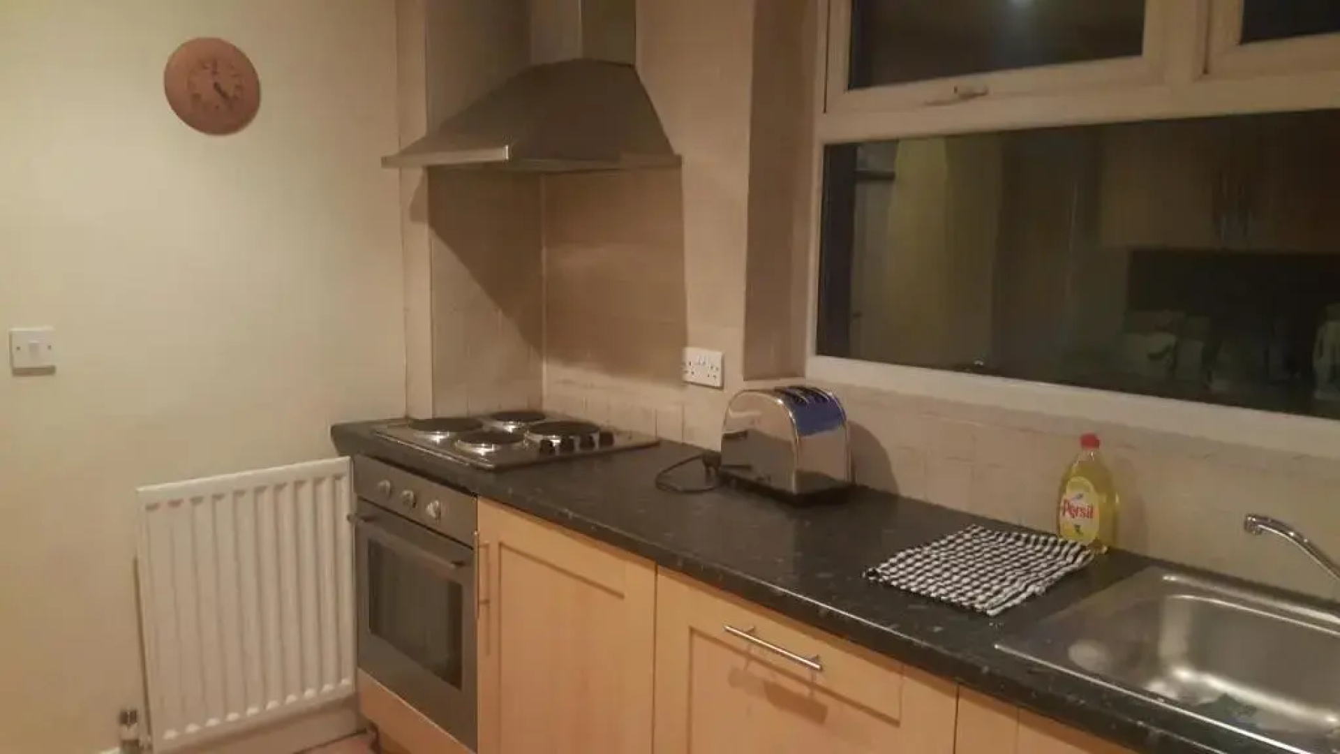 Park Road Apartment