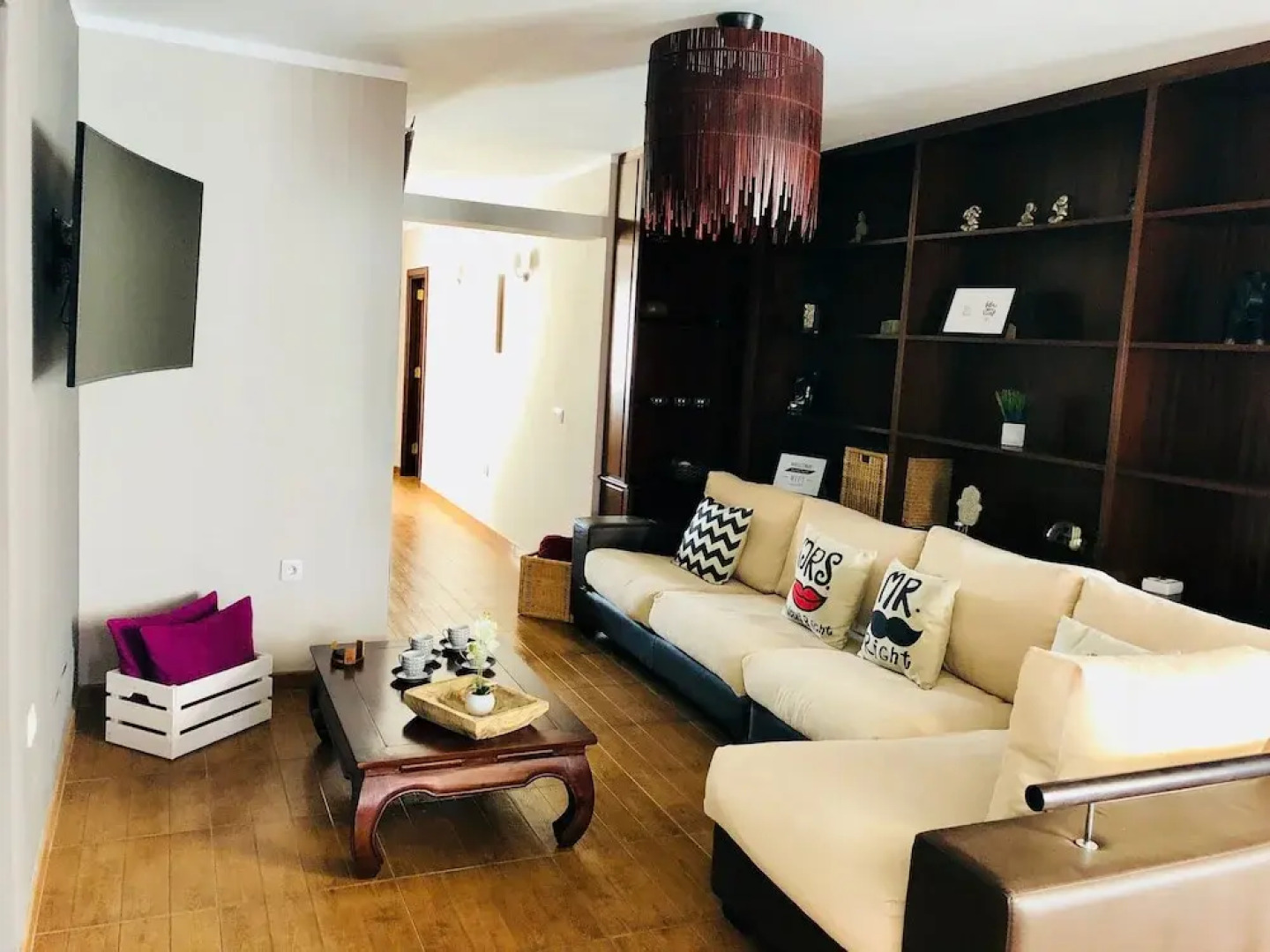 Luxurious Apartment In The Best Town