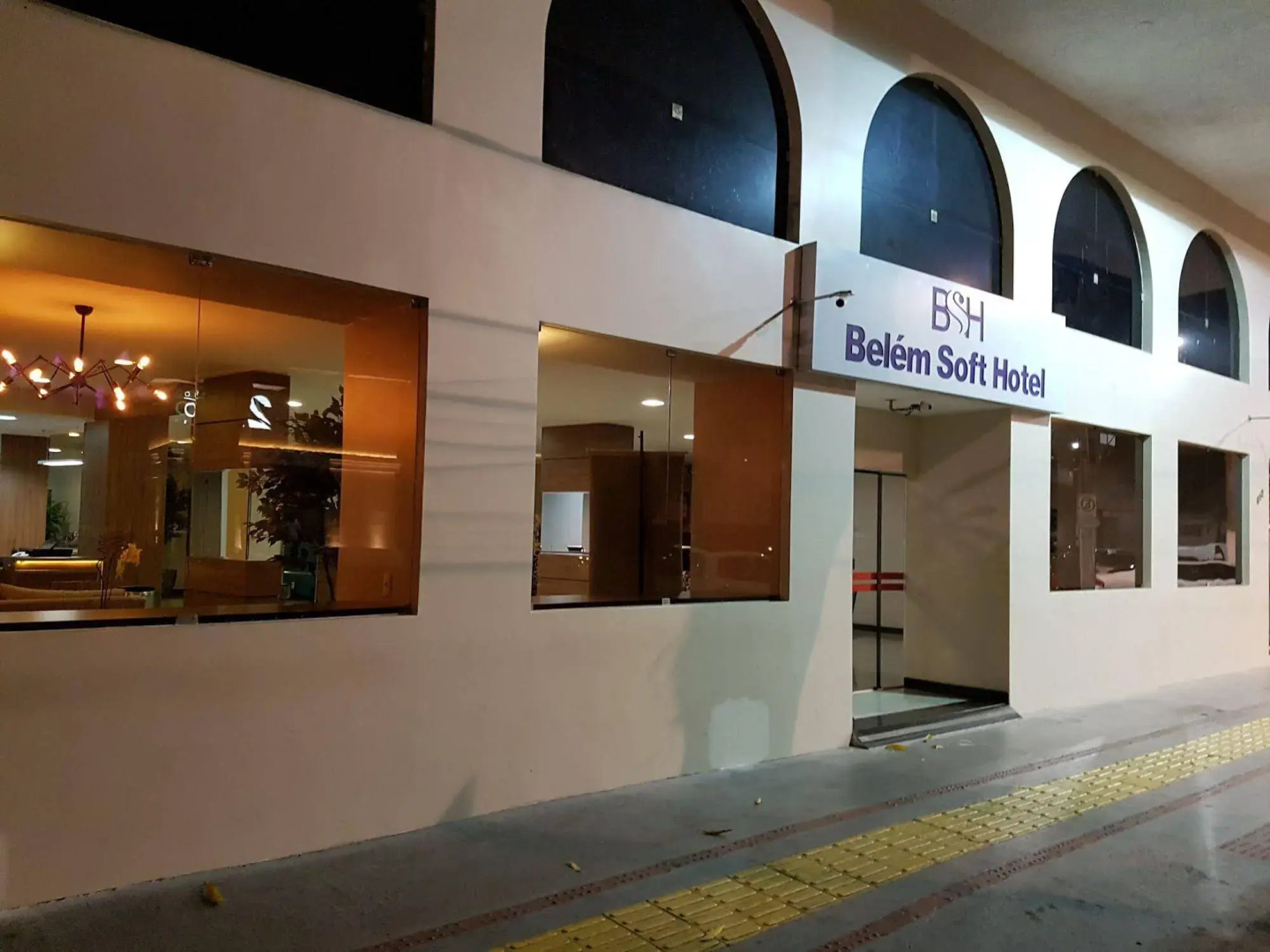 Belém Soft Hotel