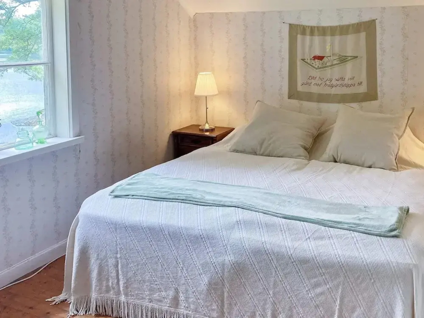 6 Person Holiday Home in Overum-by Traum