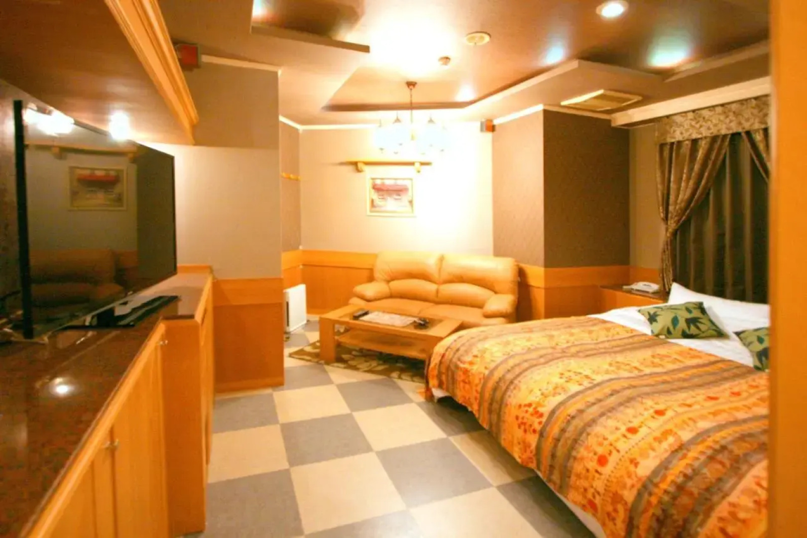 Sari Resort Kawanishi -Adults Only