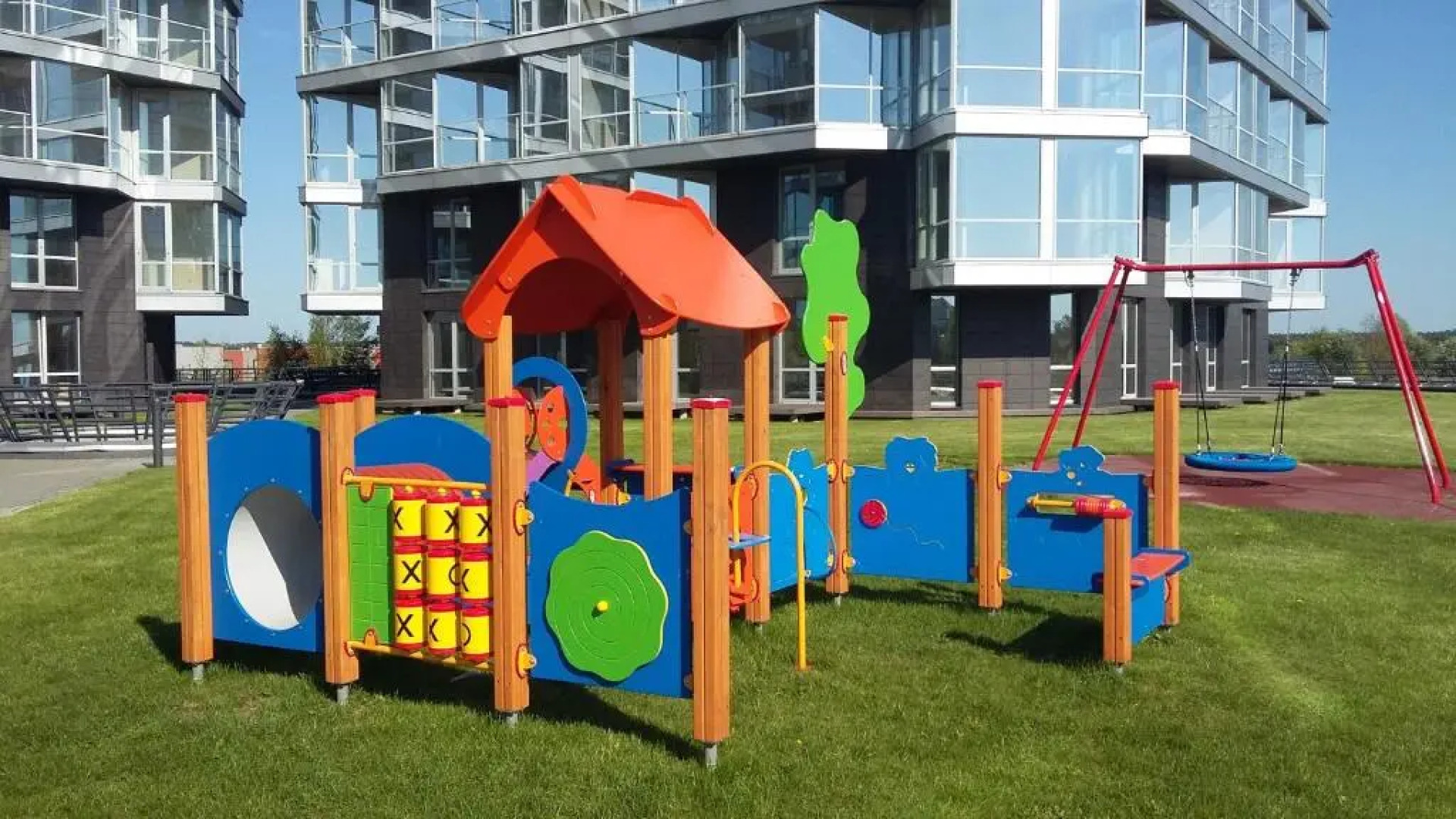 Irklo apartamentai Elija