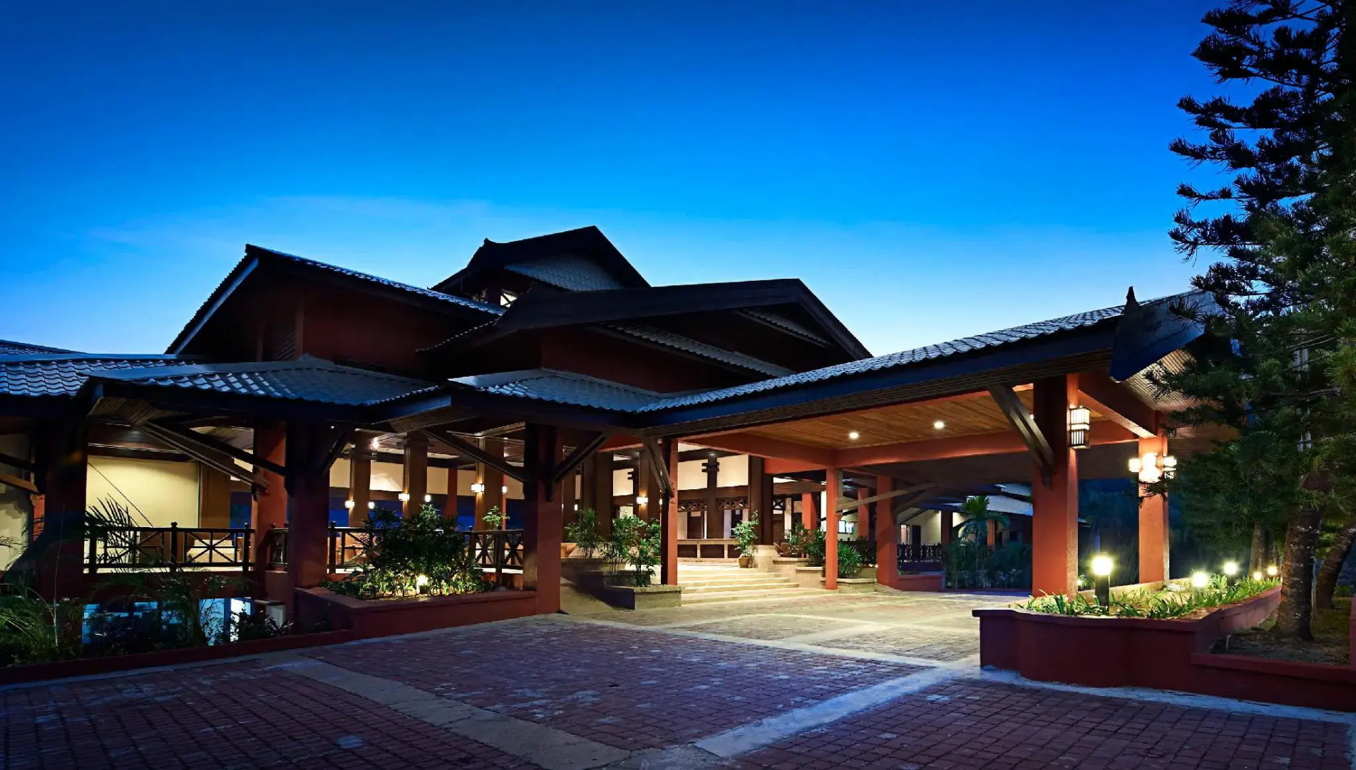 Redang Island Resort