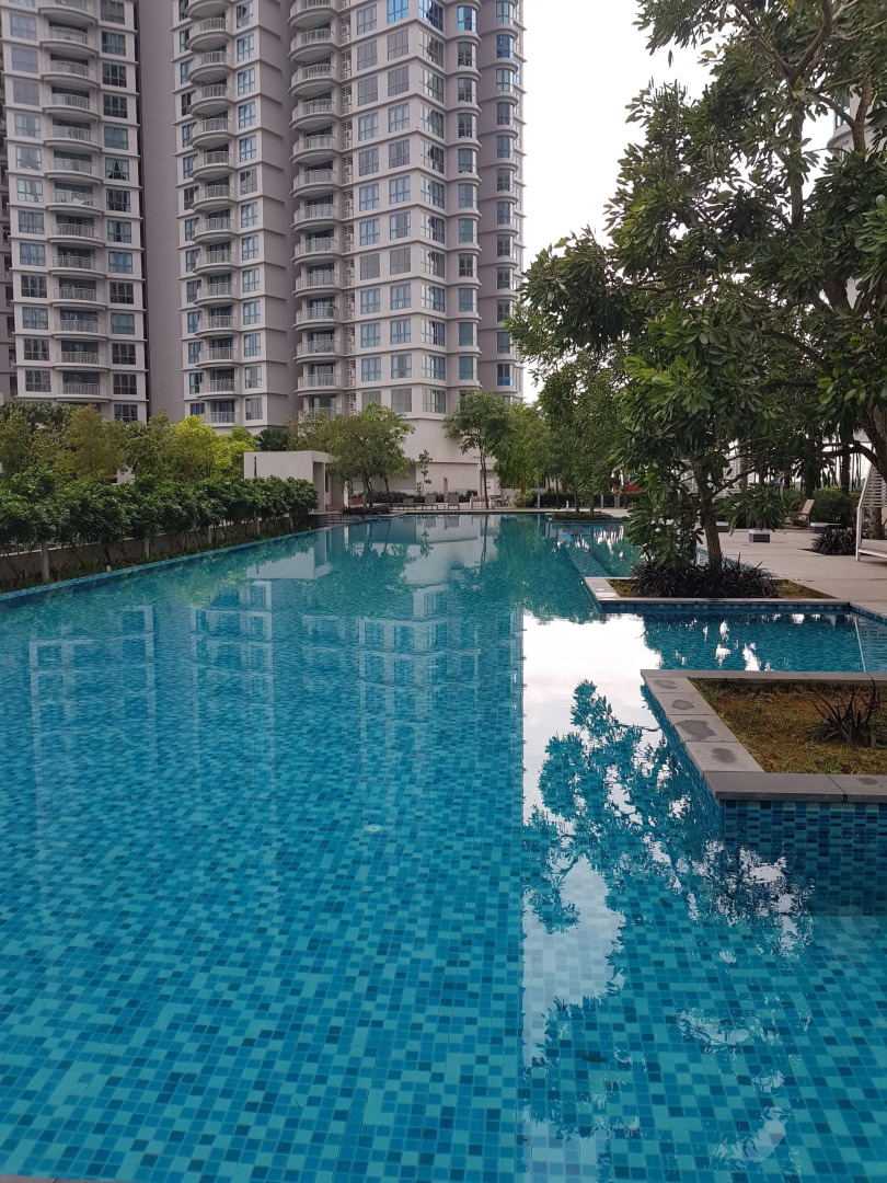 Teega Suite 3BD Seaview Puteri Harbour