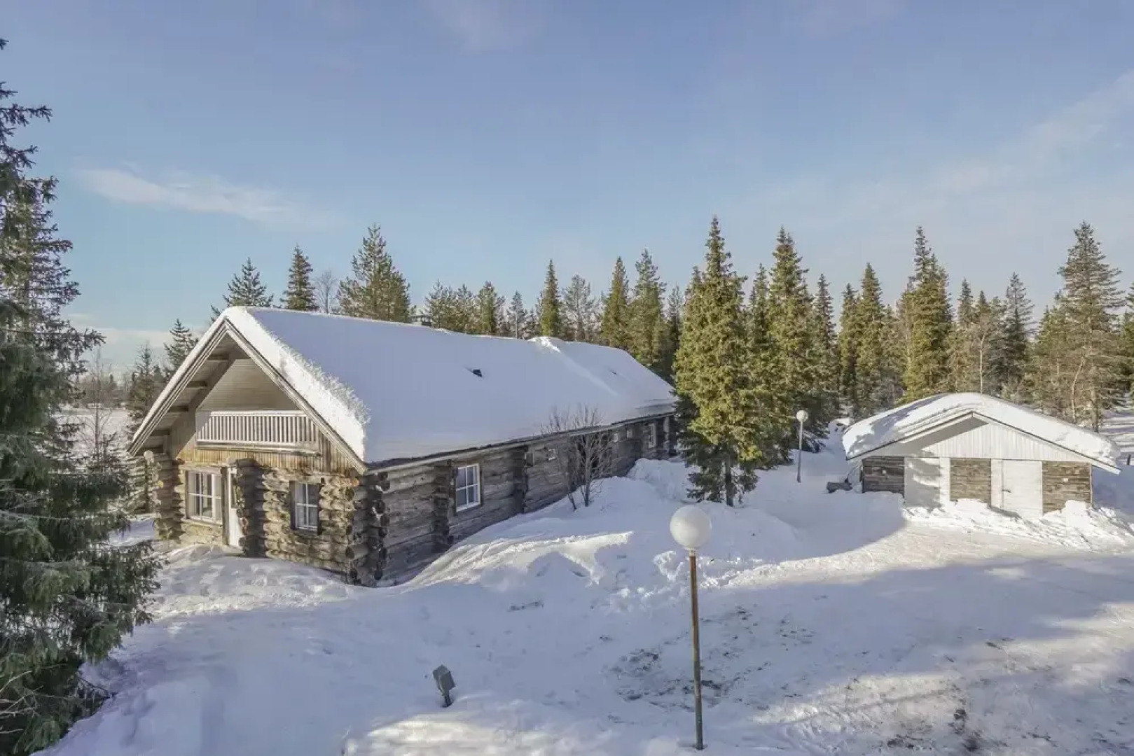 Ruka Safaris - Villa Rukan Huurre