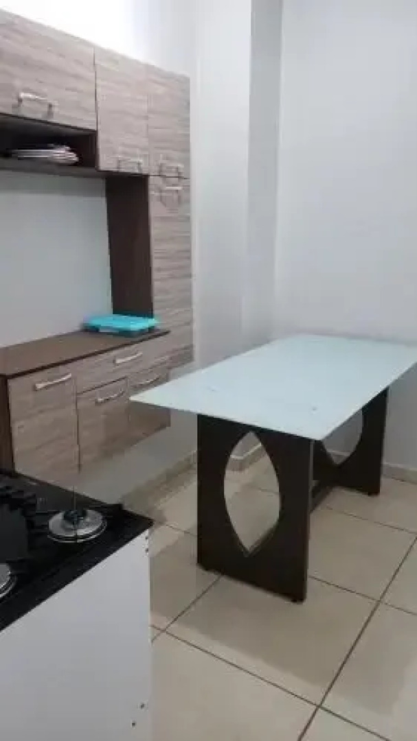 Apto 2qts completo na melhor região de samambaia