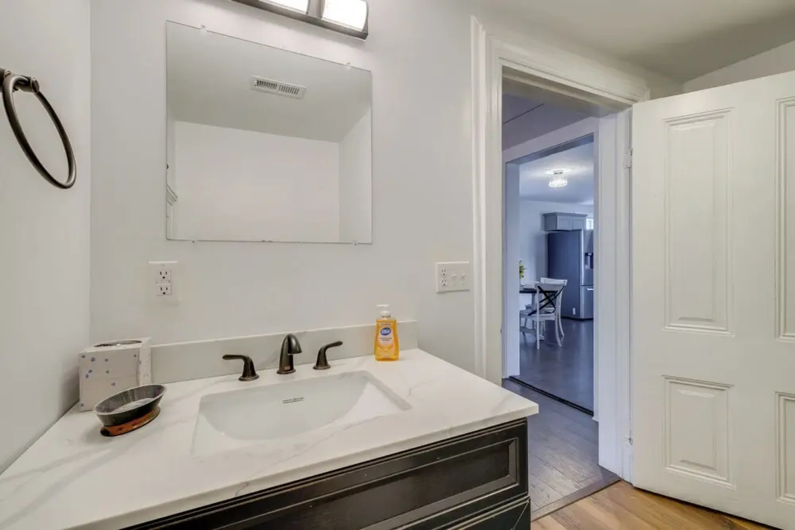 Virginia Getaway Near Douthat State Park