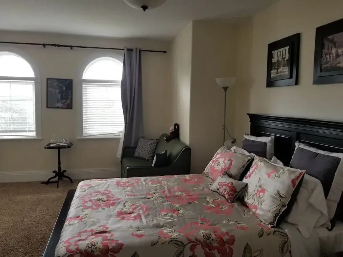 The Terrace View Bed and Breakfast