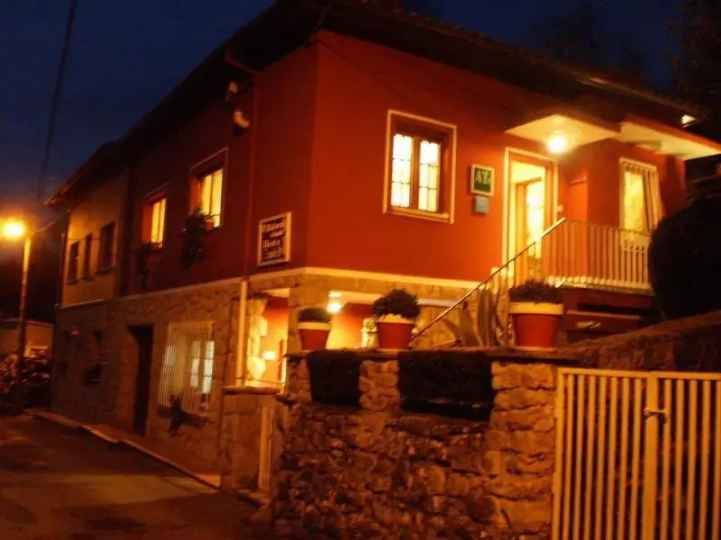 Apartamentos Huerta Carúa I y II