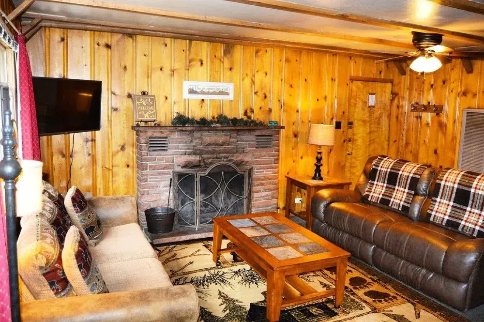 Inn on Fall River & Fall River Cabins